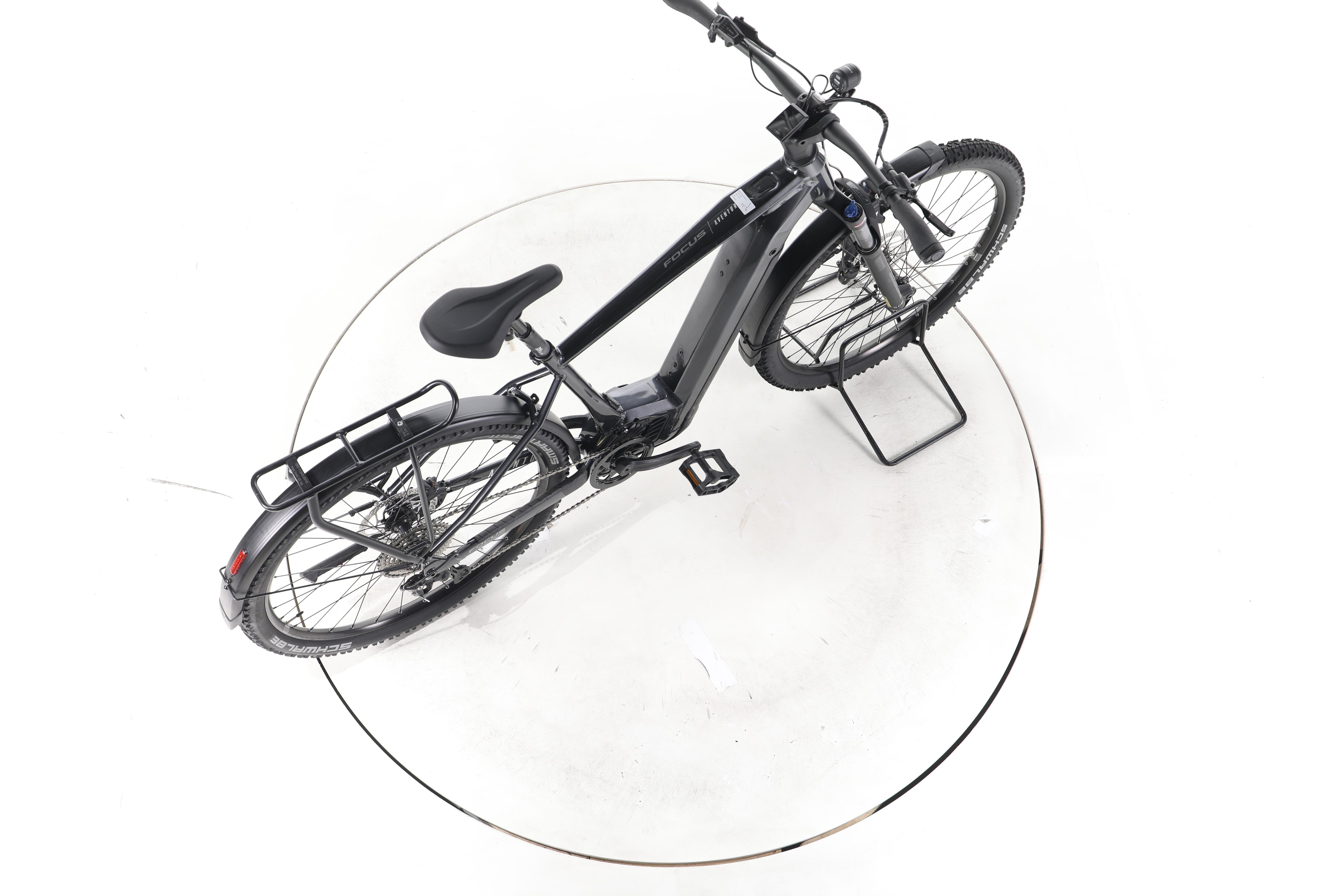Focus Aventura² 6.7 Trekking E-Bike - Image 24