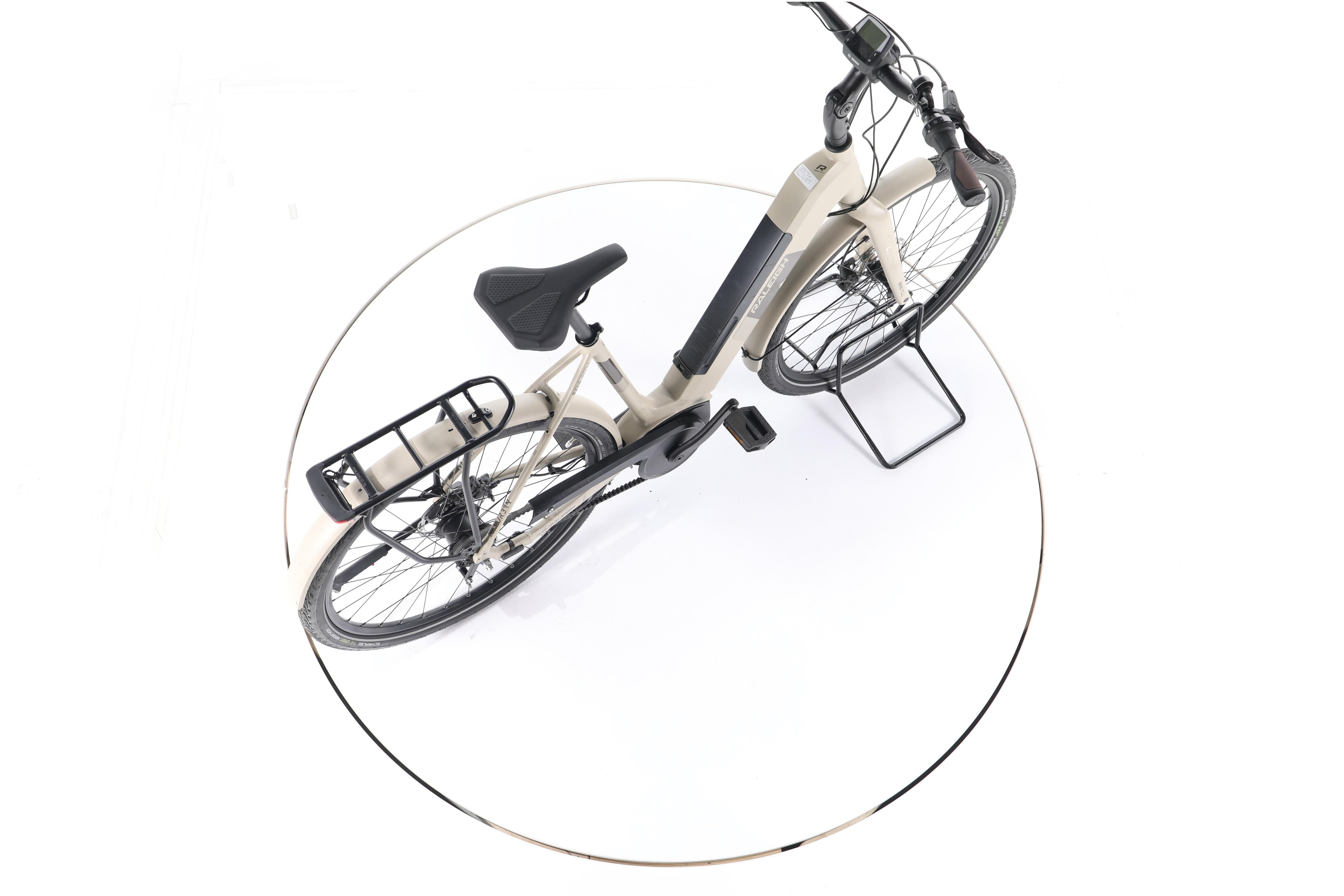 Raleigh Liverpool Premium City E-Bike Tiefeinsteiger - Image 24