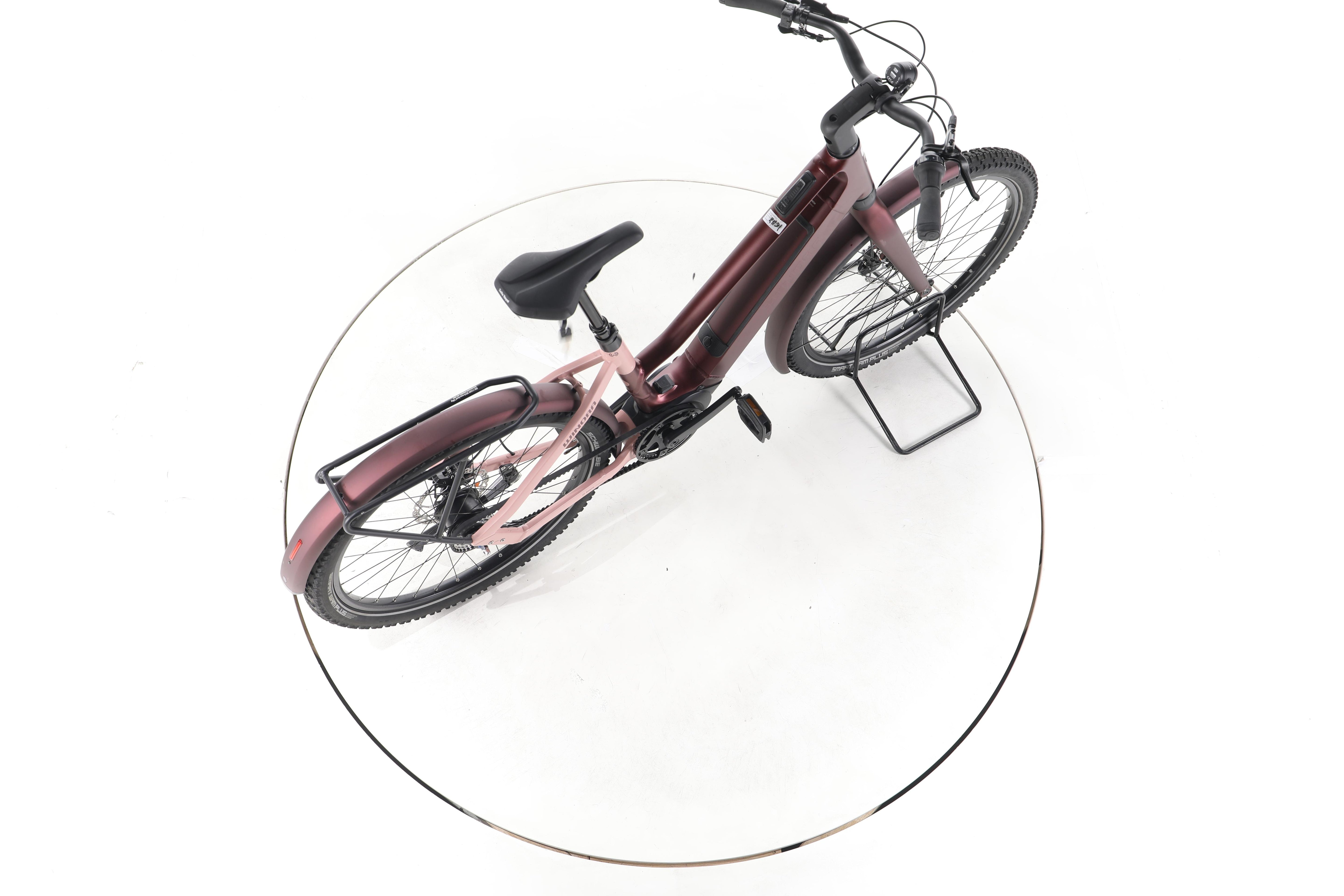 Winora iRide Pure R5f City E-Bike 2024 - Image 24