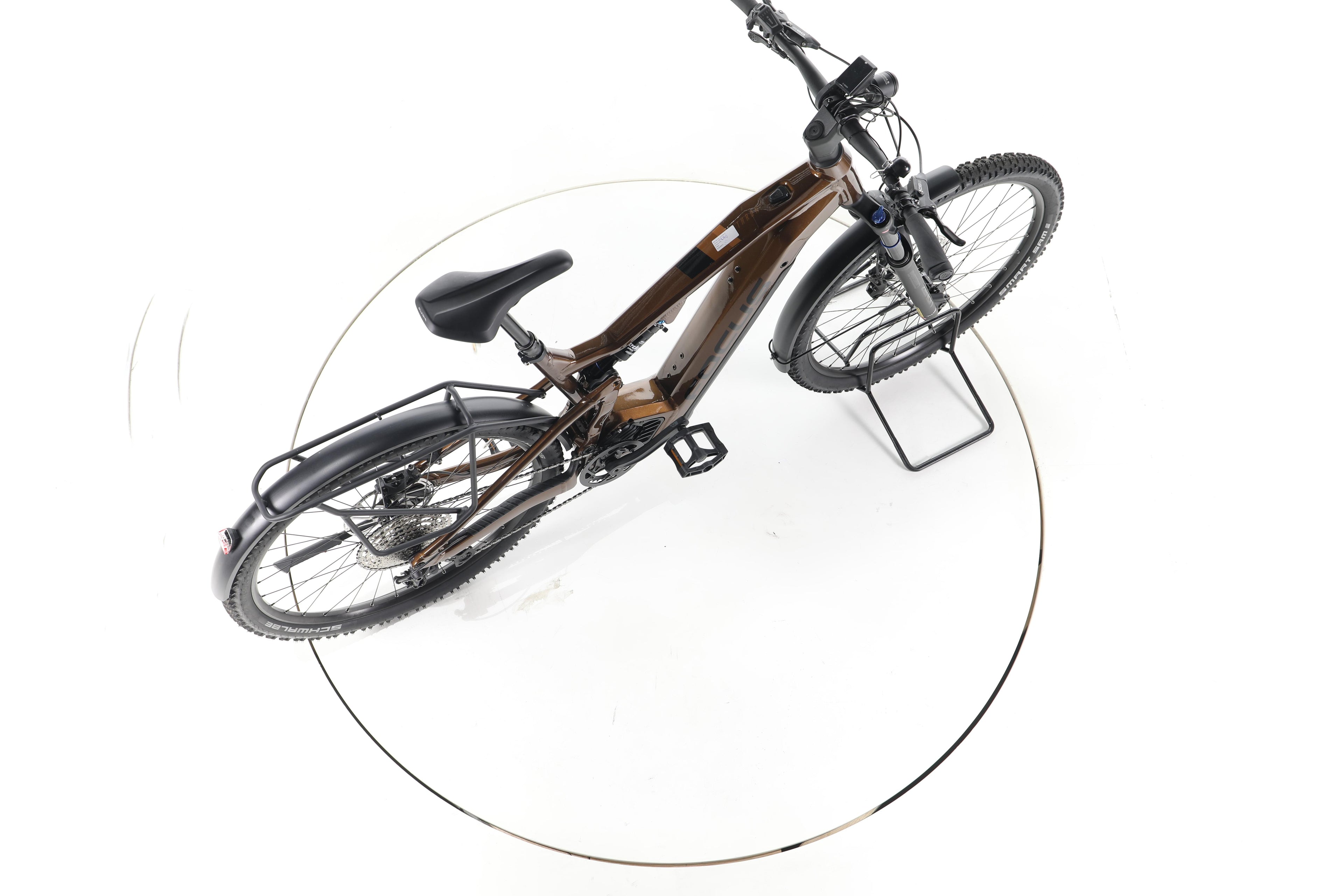 Focus Thron² 6.8 EQP SUV E-Bike - Image 24