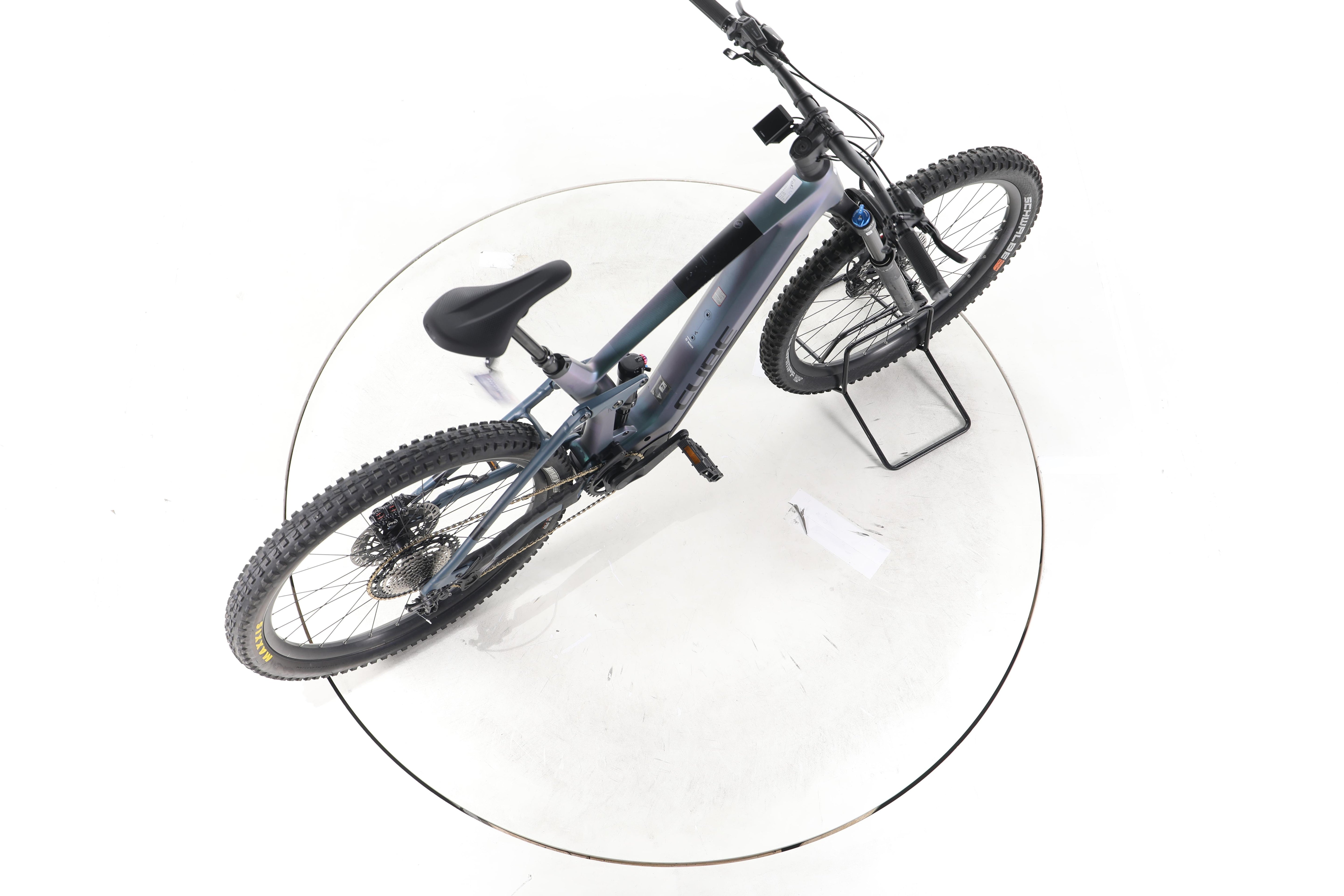 Cube Stereo Hybrid 140 HPC ABS E-Bike Fully Carbon 2024 - Image 24