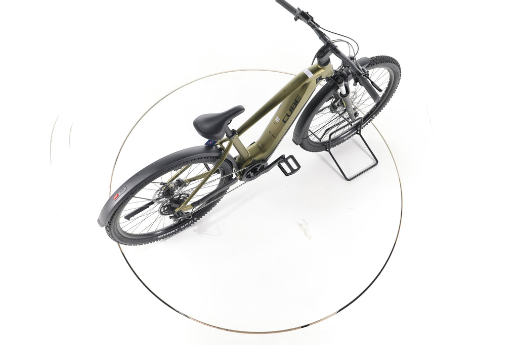 Cube Reaction Hyb. Perf. Allroad Trekking E-Bike 2025 - Image 24
