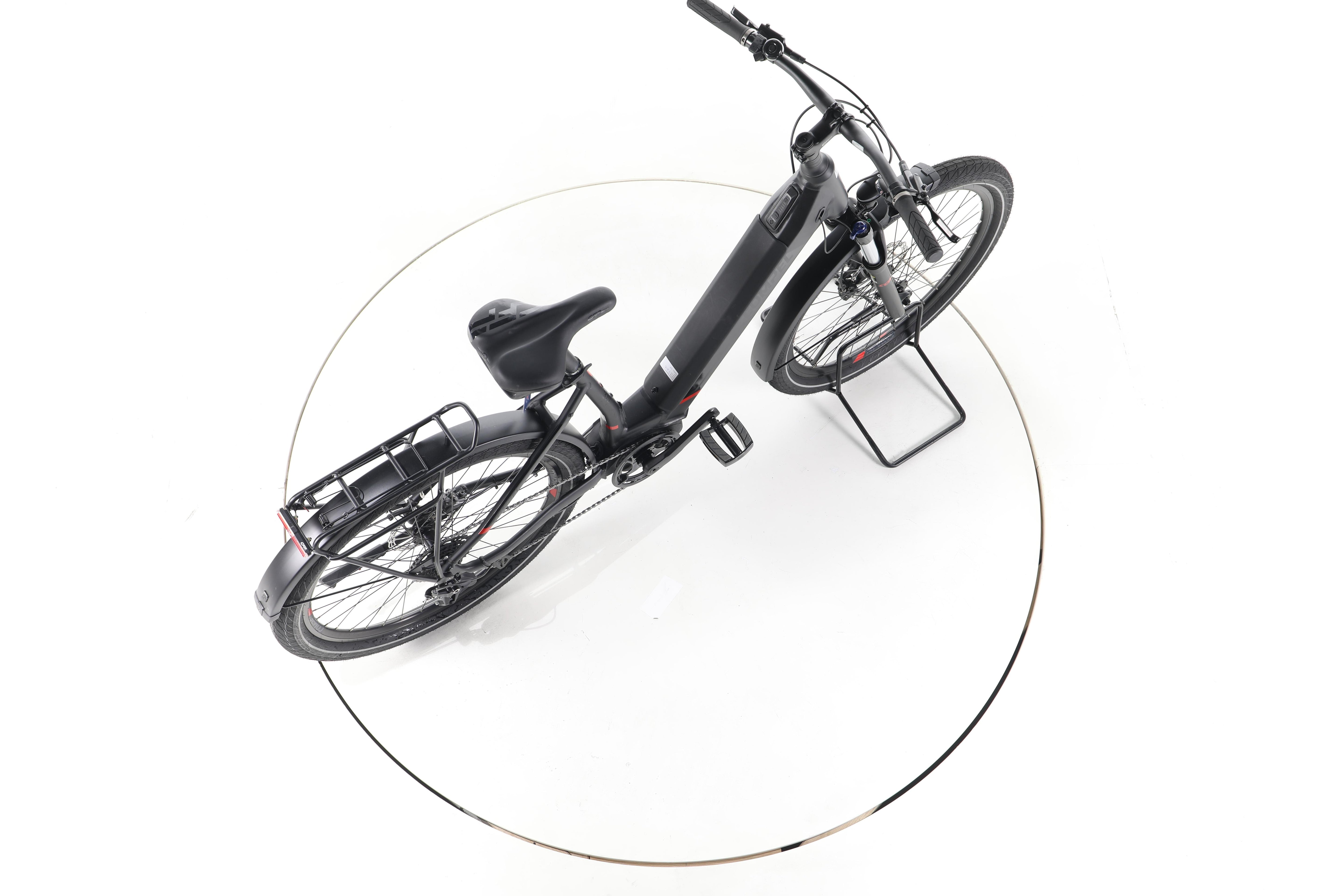 Compel HTE 370 EQ Trekking E-Bike Tiefeinsteiger 2024 - Image 24