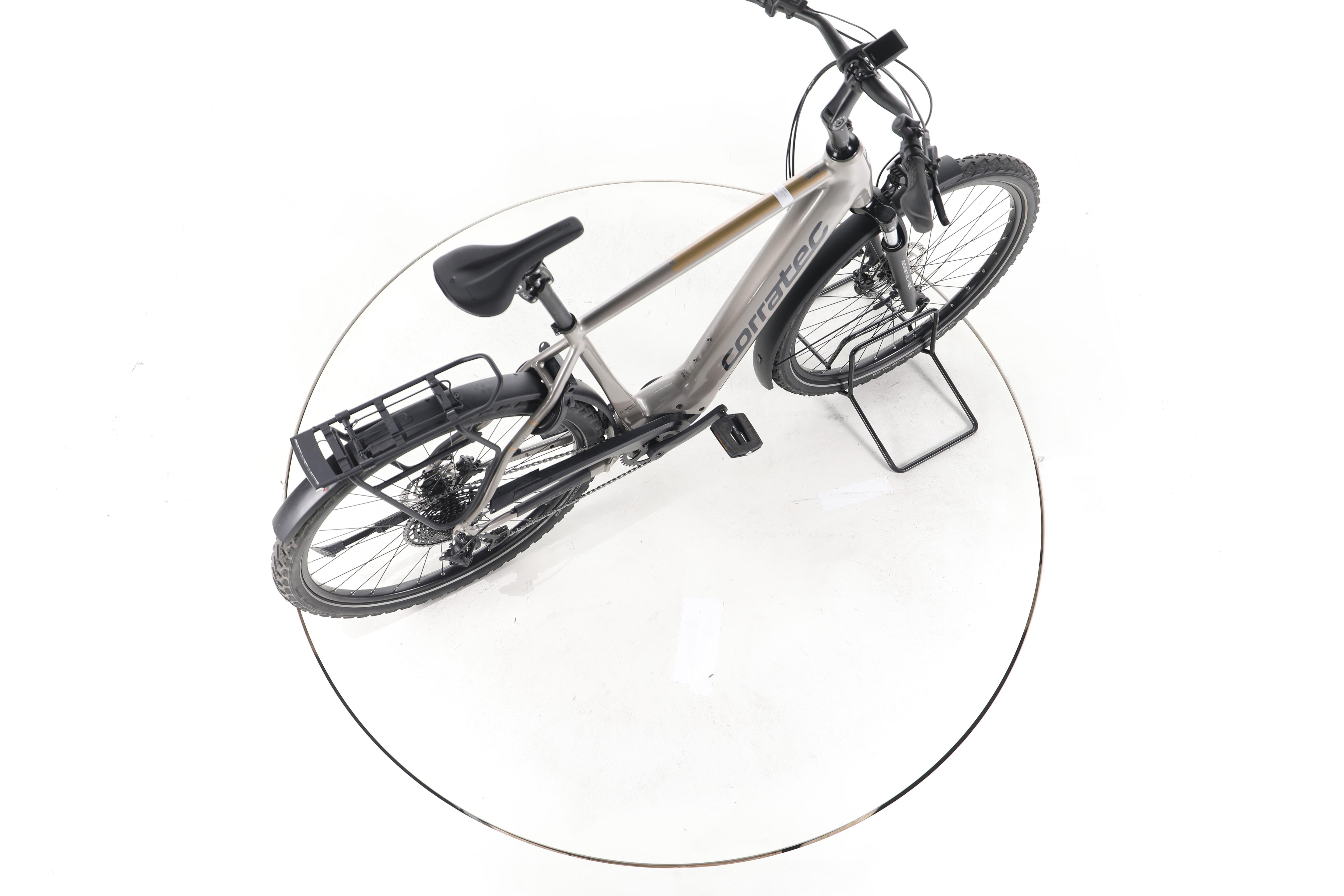 Corratec E-Power Trekking SE 3.0 Trekking E-Bike - Image 24