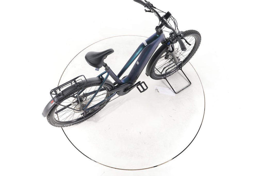 Cube Nuride Hybrid EXC Allroad Trekking E-Bike 2025 - Image 24