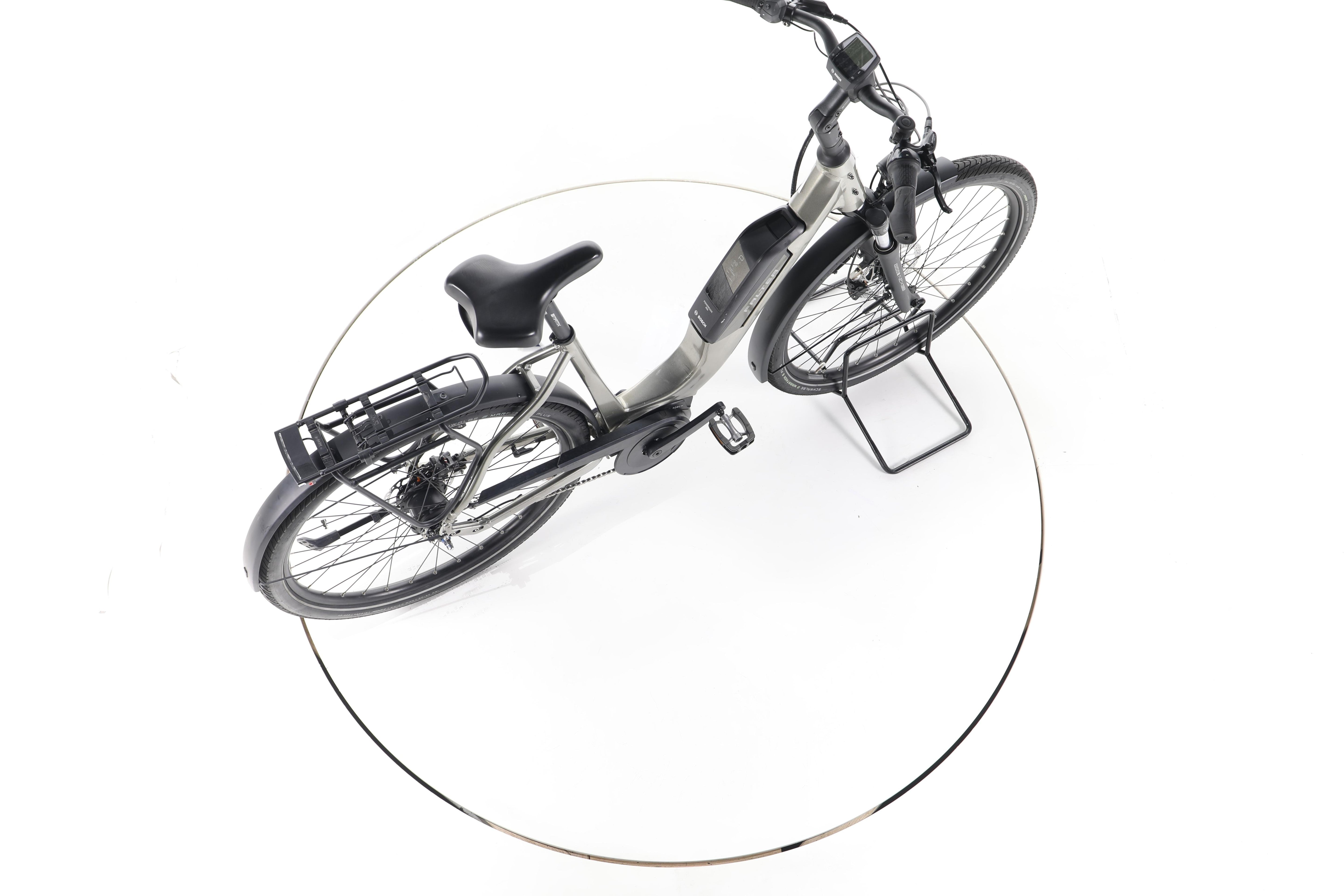 FALTER E 9.0 RT City E-Bike Tiefeinsteiger - Image 24