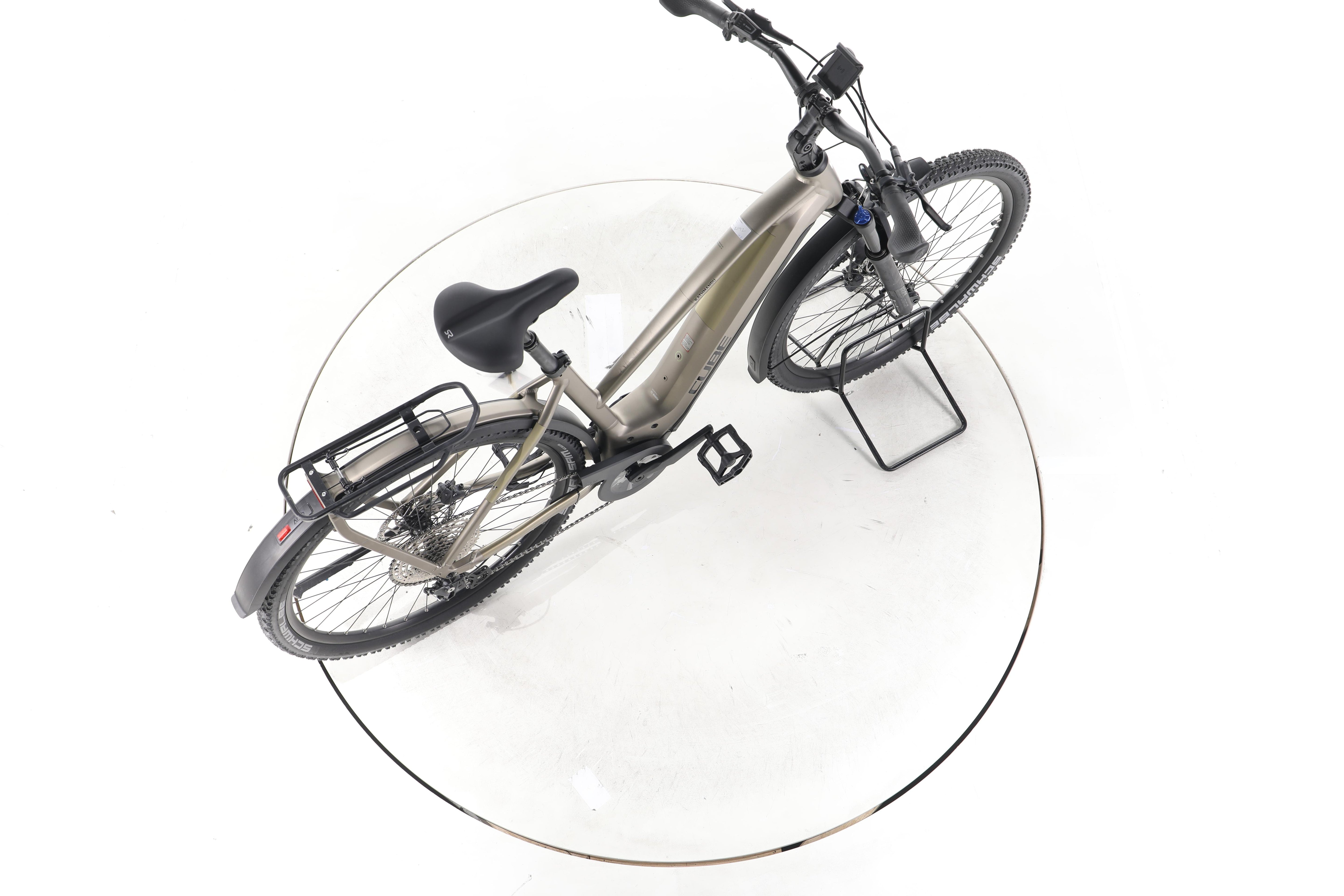 Cube Kathmandu Hybrid Pro Trekking E-Bike - Image 24