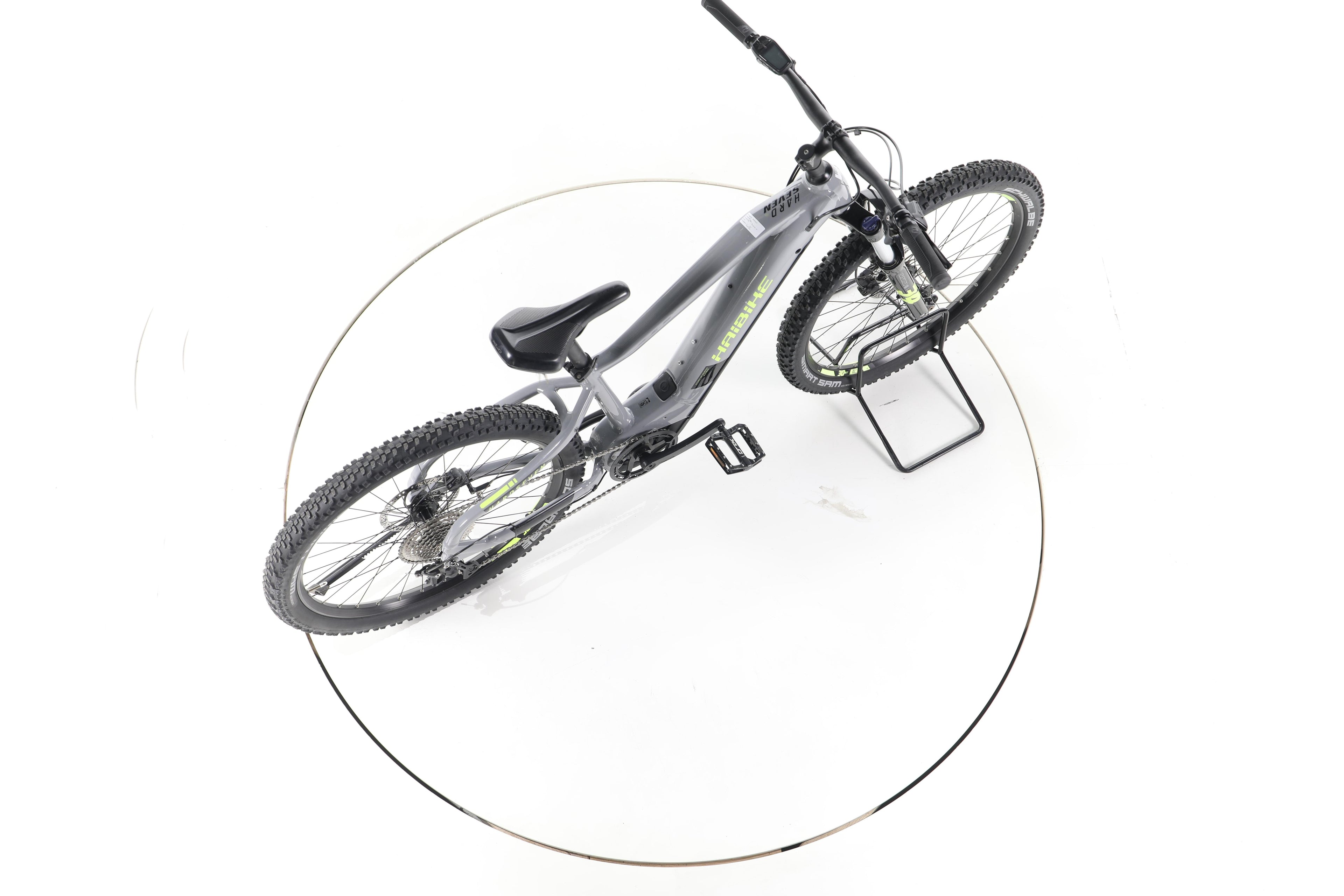 Haibike HardSeven 6 E-Bike - Image 24