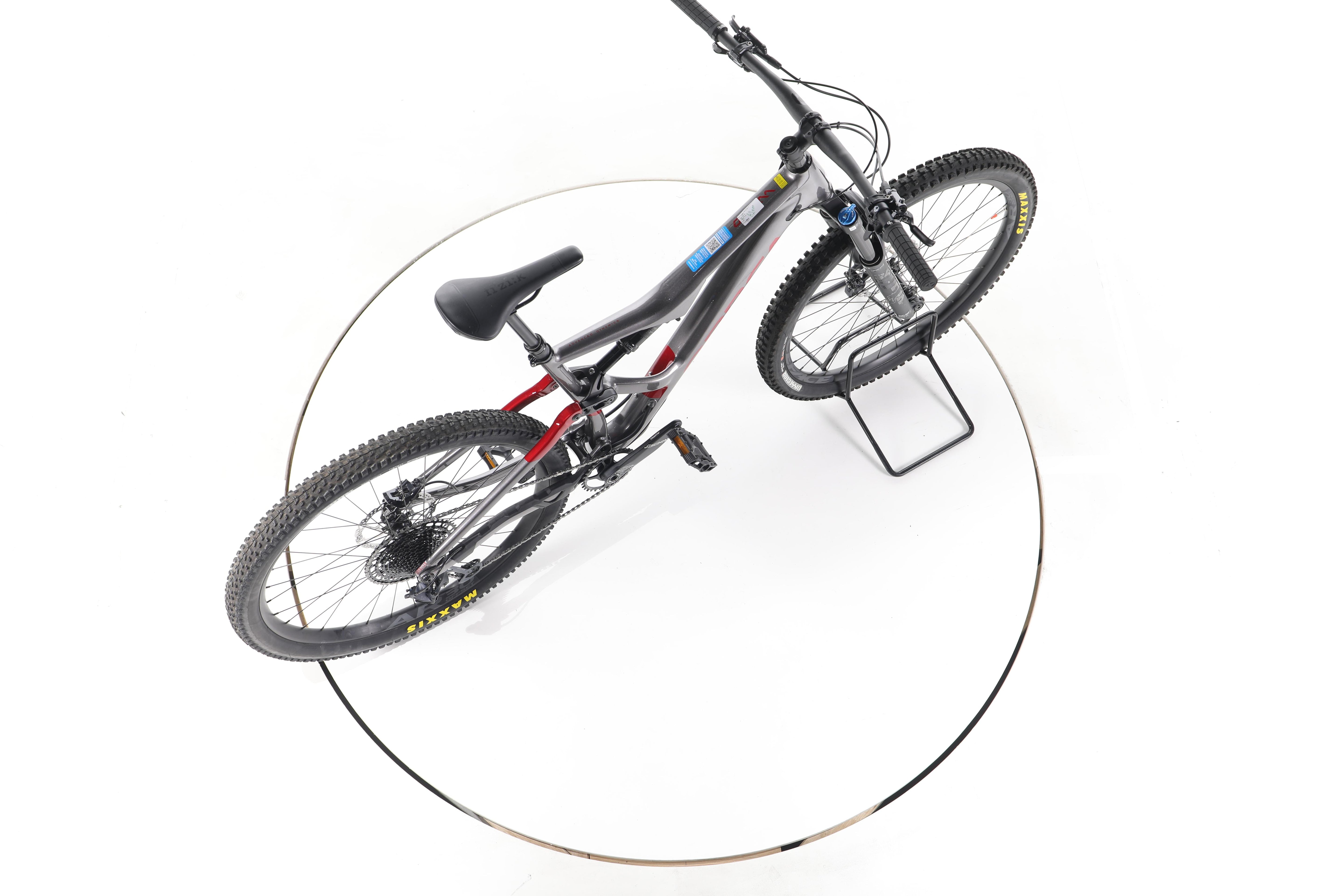 Orbea Occam H20 LT Fahrrad Fully - Image 24