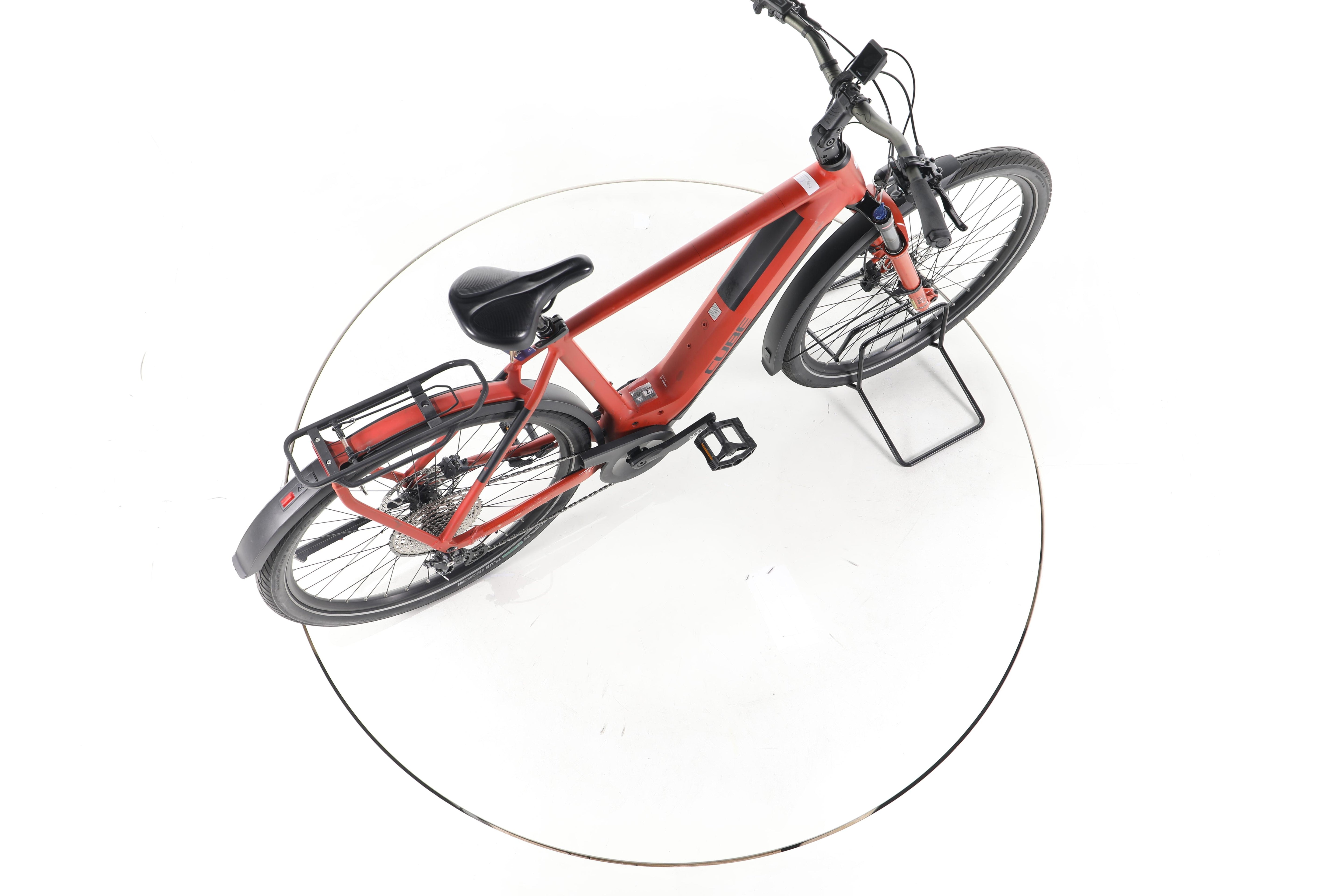 Cube Kathmandu Hybrid EXC Trekking E-Bike - Image 24