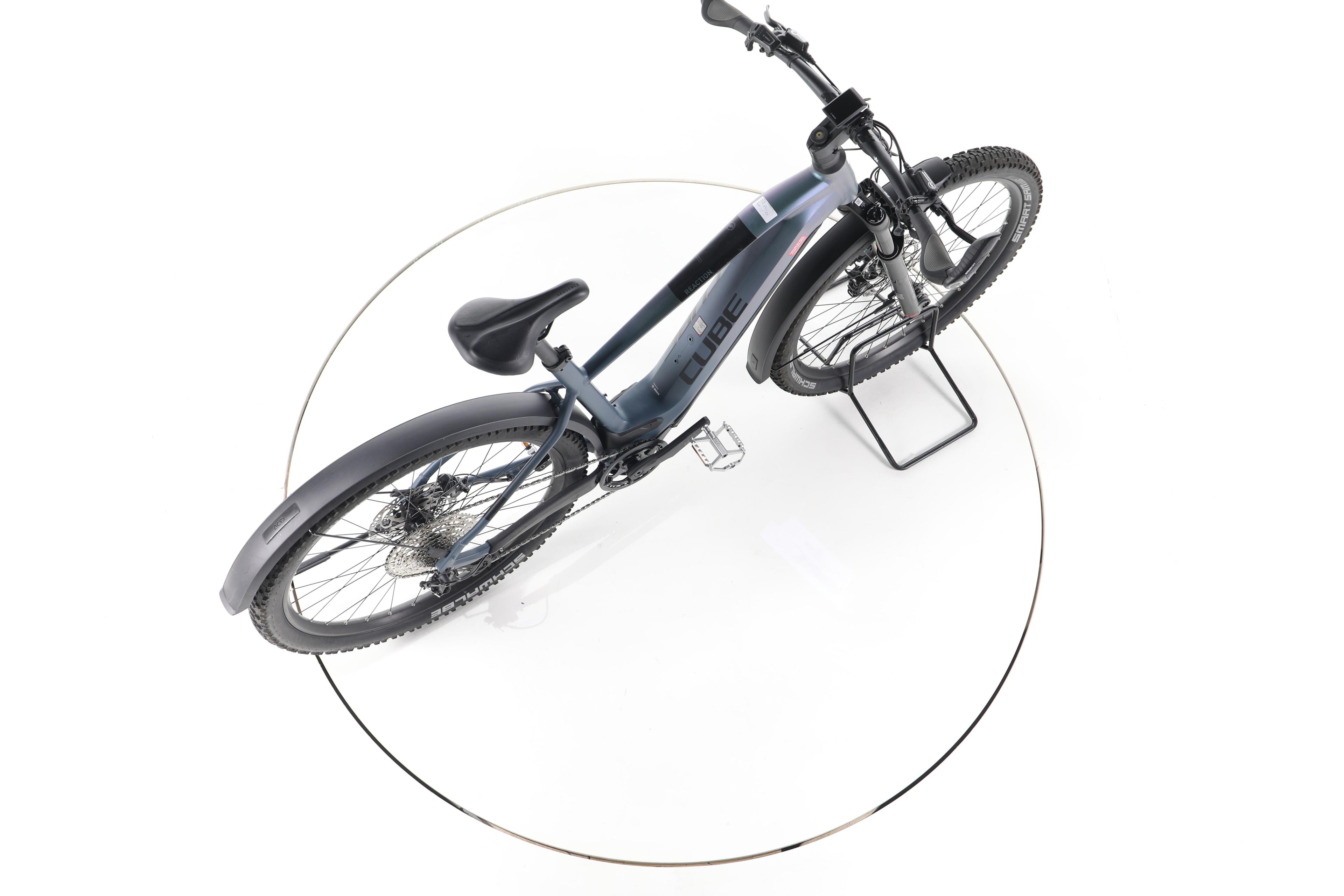 Cube Reaction Hybrid ABS E-Bike 2023 - Image 24