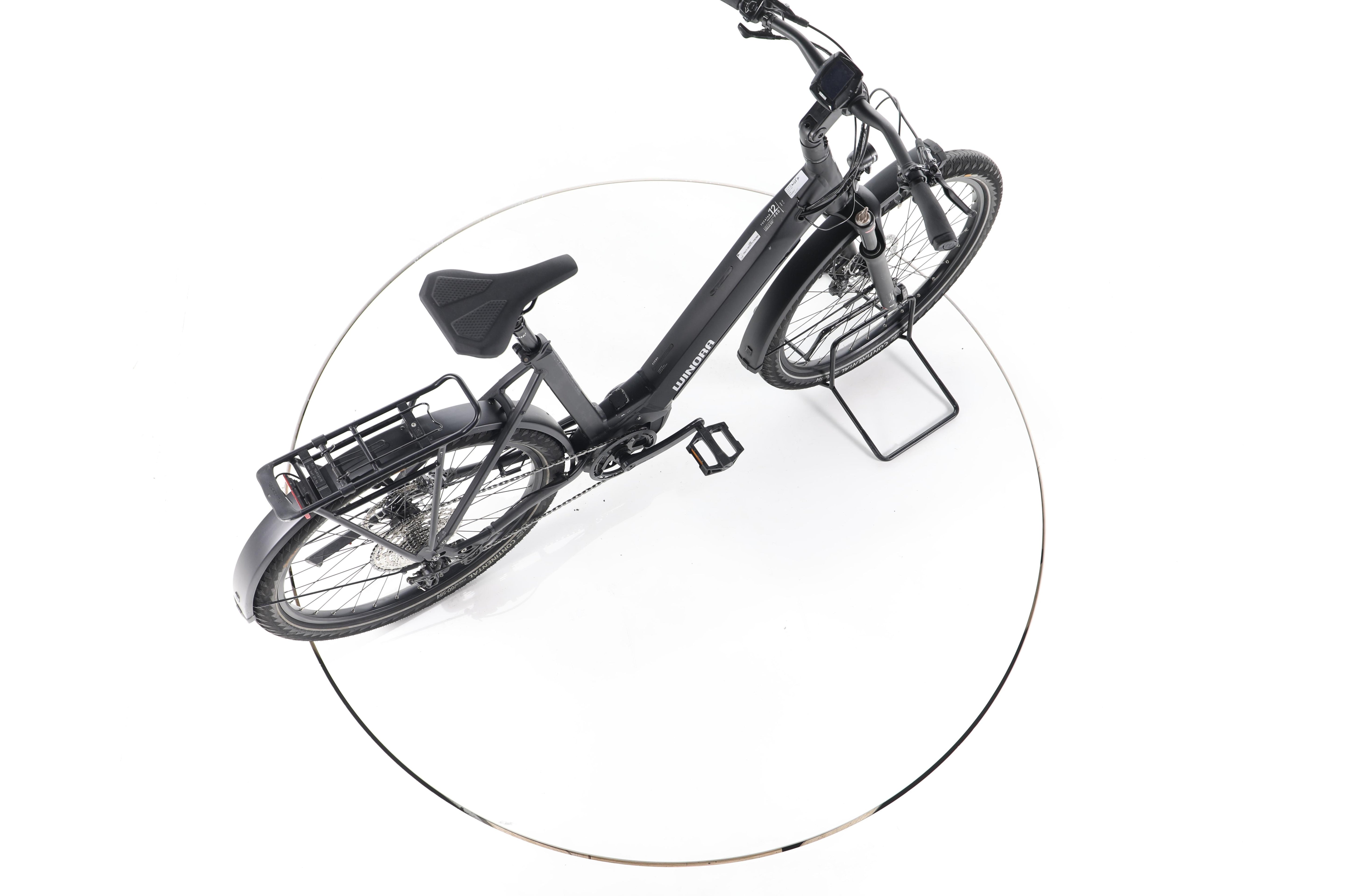 Winora Yucatan 12 Pro Trekking E-Bike Tiefeinsteiger - Image 24