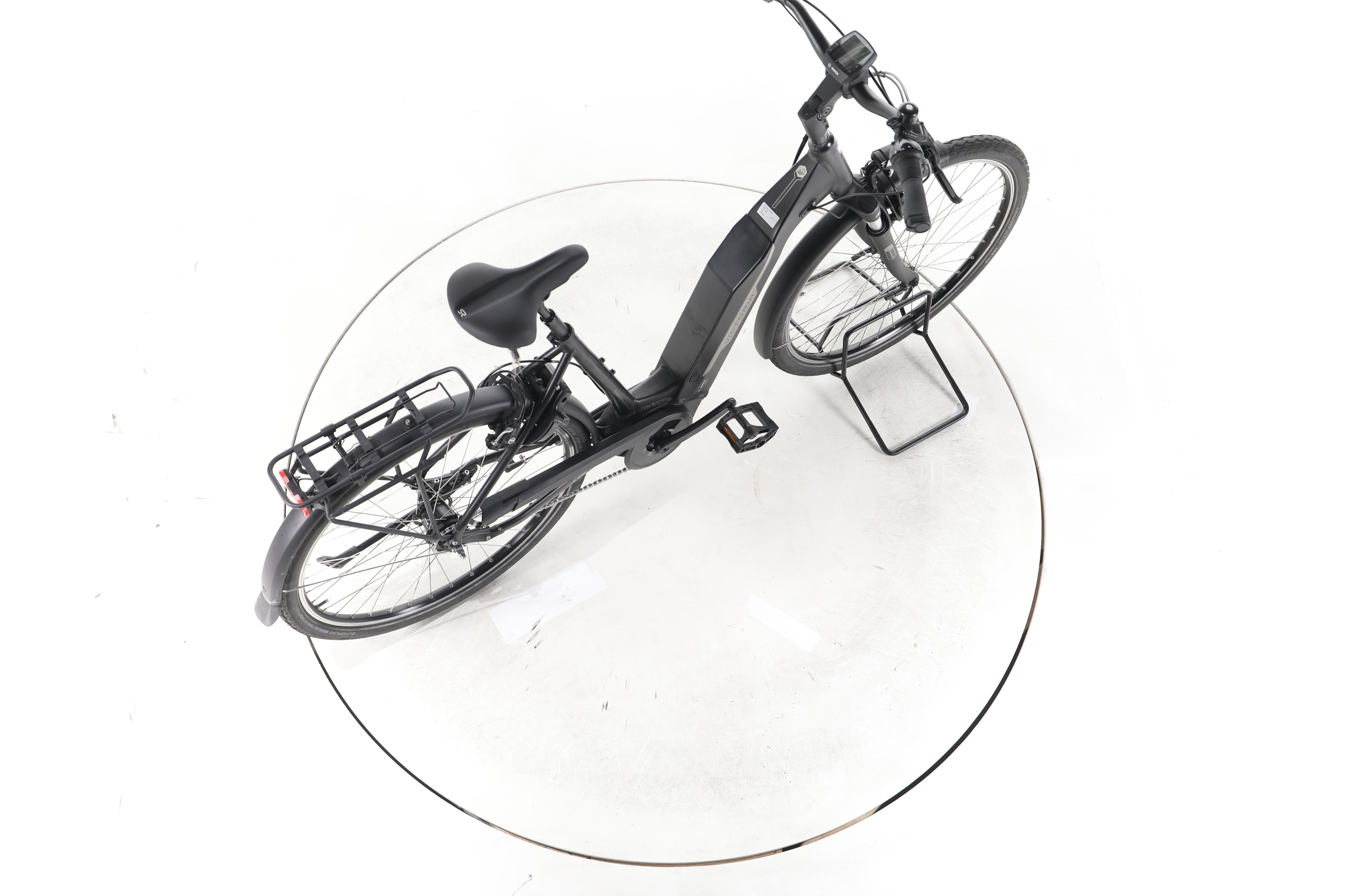 Victoria eTrekking 7.6 City E-Bike Tiefeinsteiger - Image 24