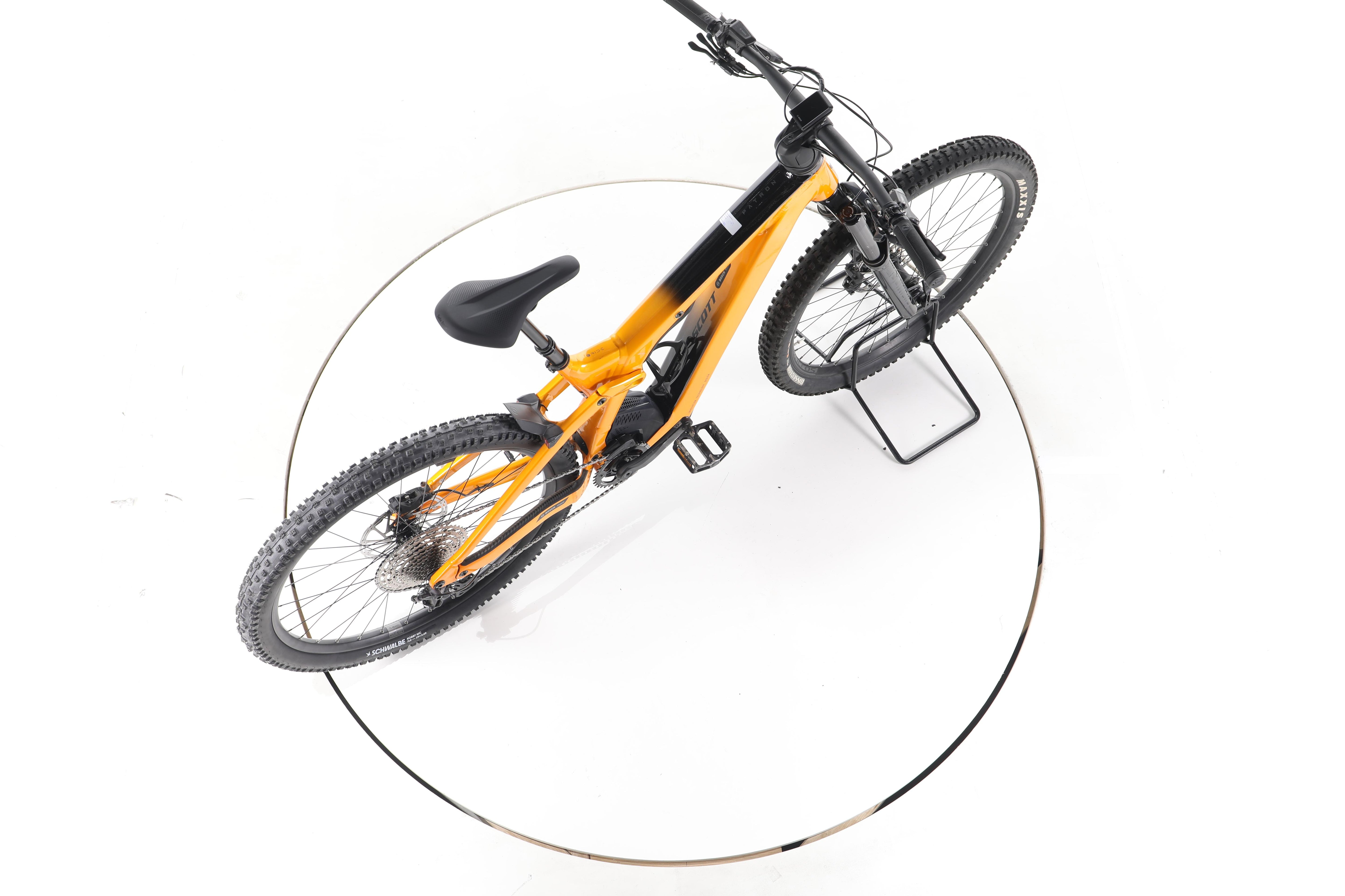Scott Patron eRIDE 920 E-Bike Fully - Image 24