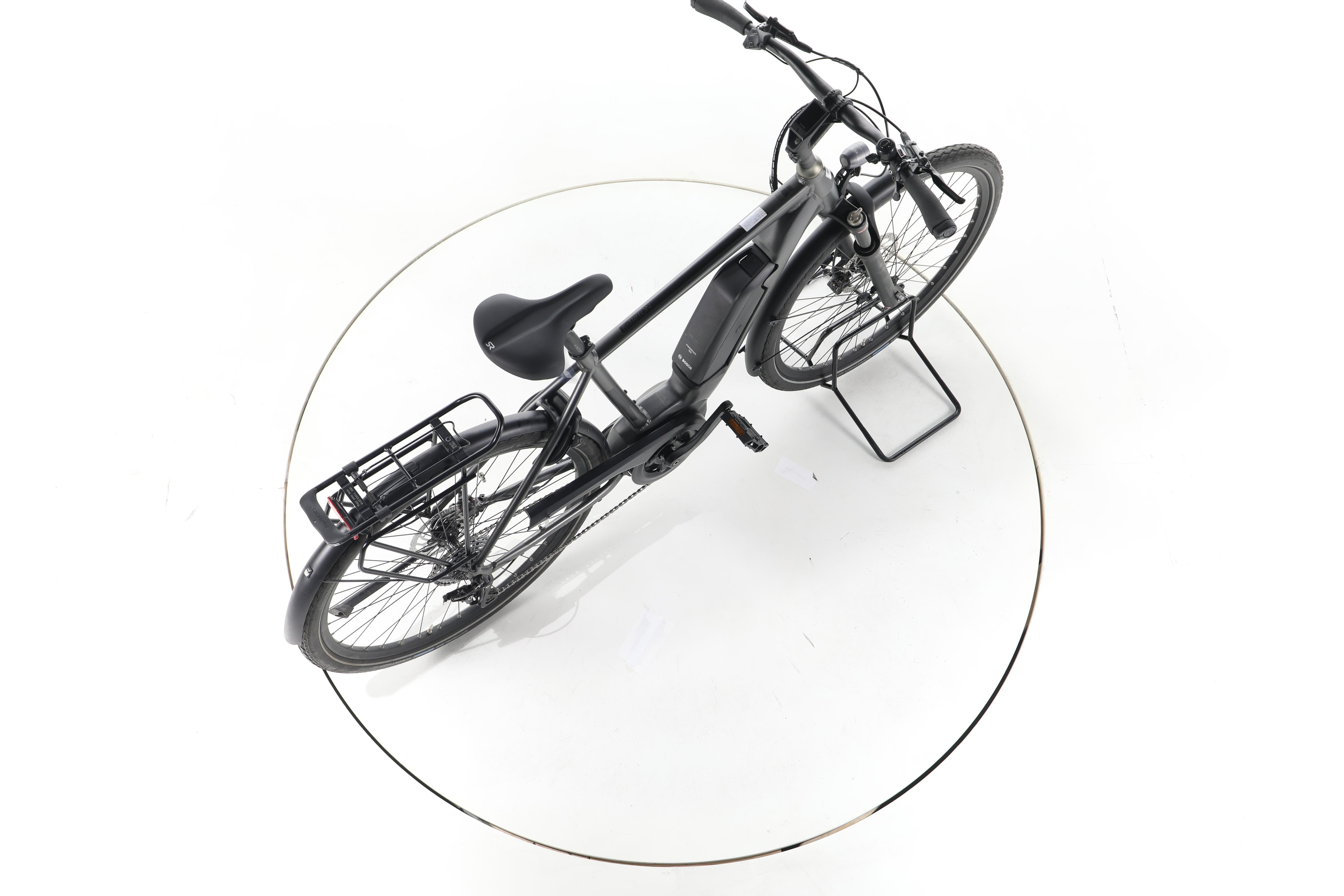 Stevens E-Triton Trekking E-Bike - Image 24