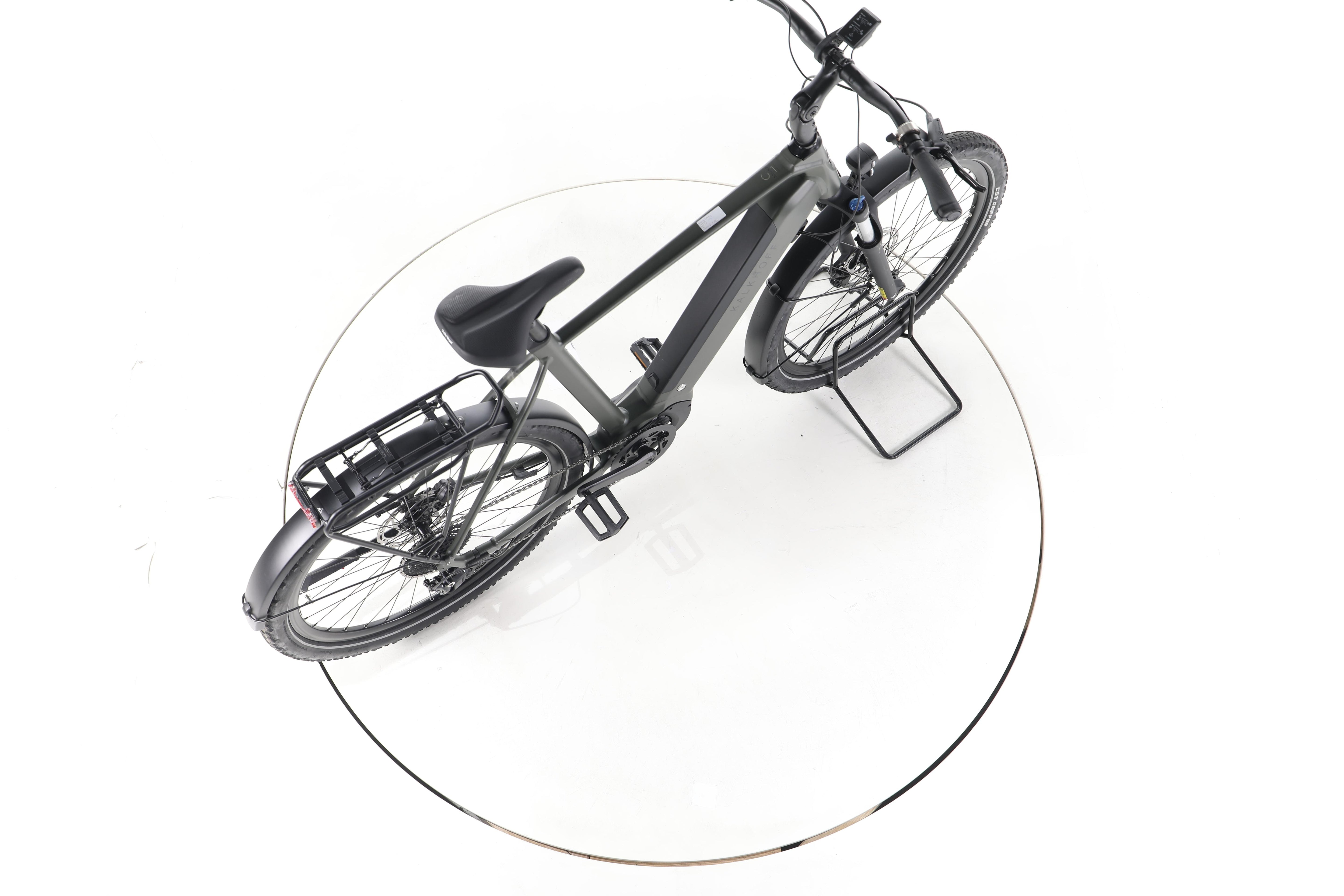 Kalkhoff Entice 5 Season Trekking E-Bike 2024 - Image 24