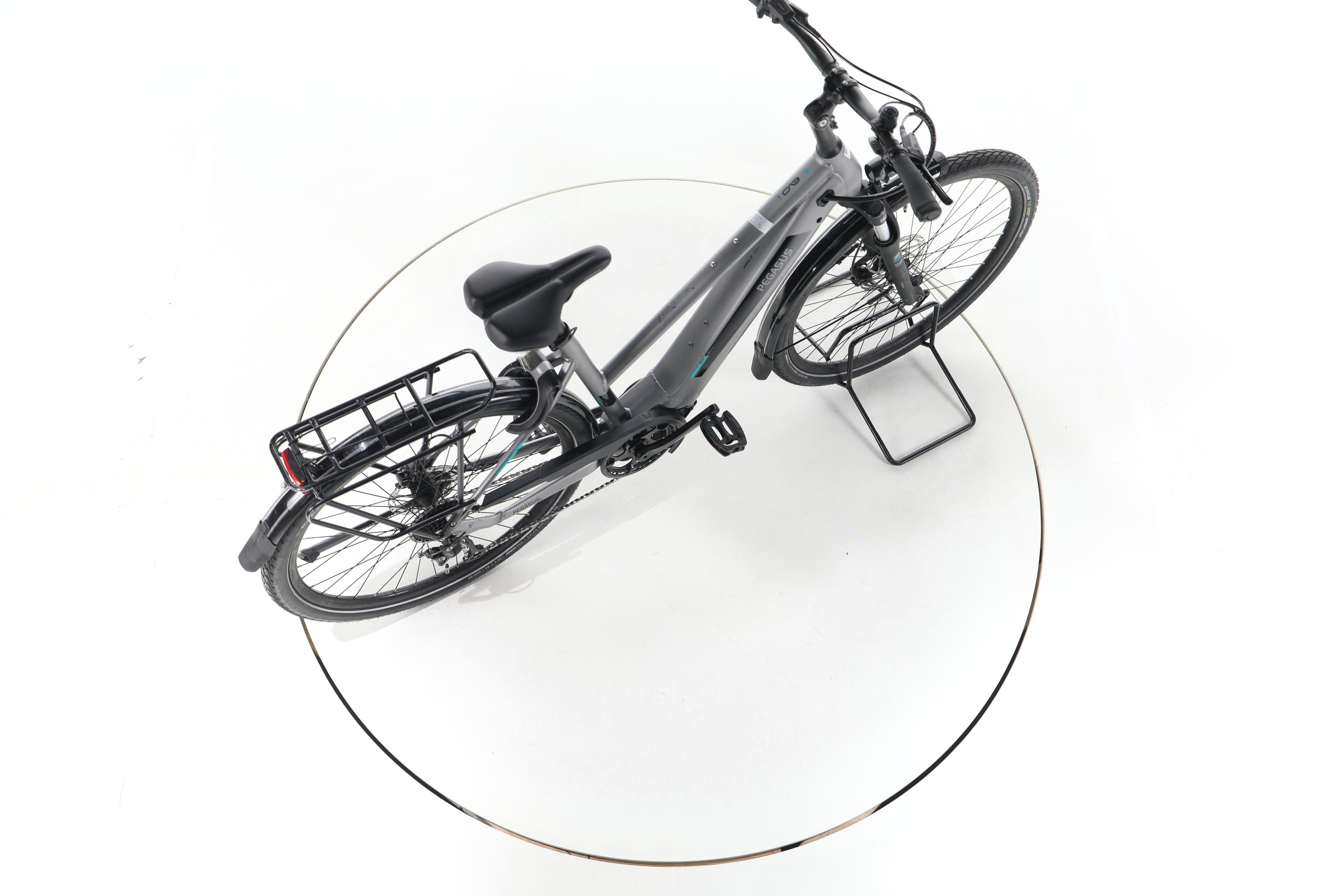 Pegasus EVO CX Trekking E-Bike - Image 24