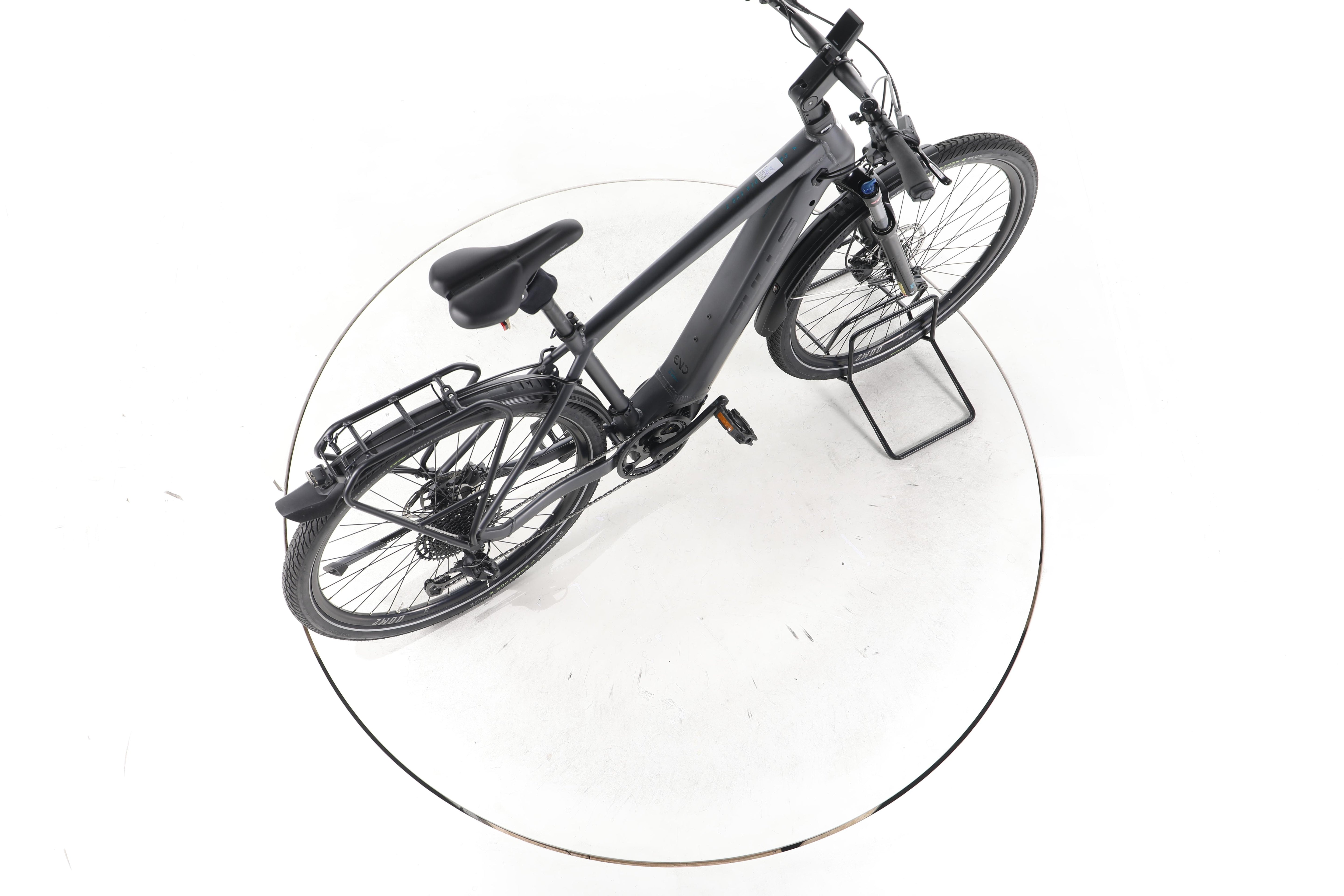 Bulls Cross Rider EVO 2 Trekking E-Bike - Image 24