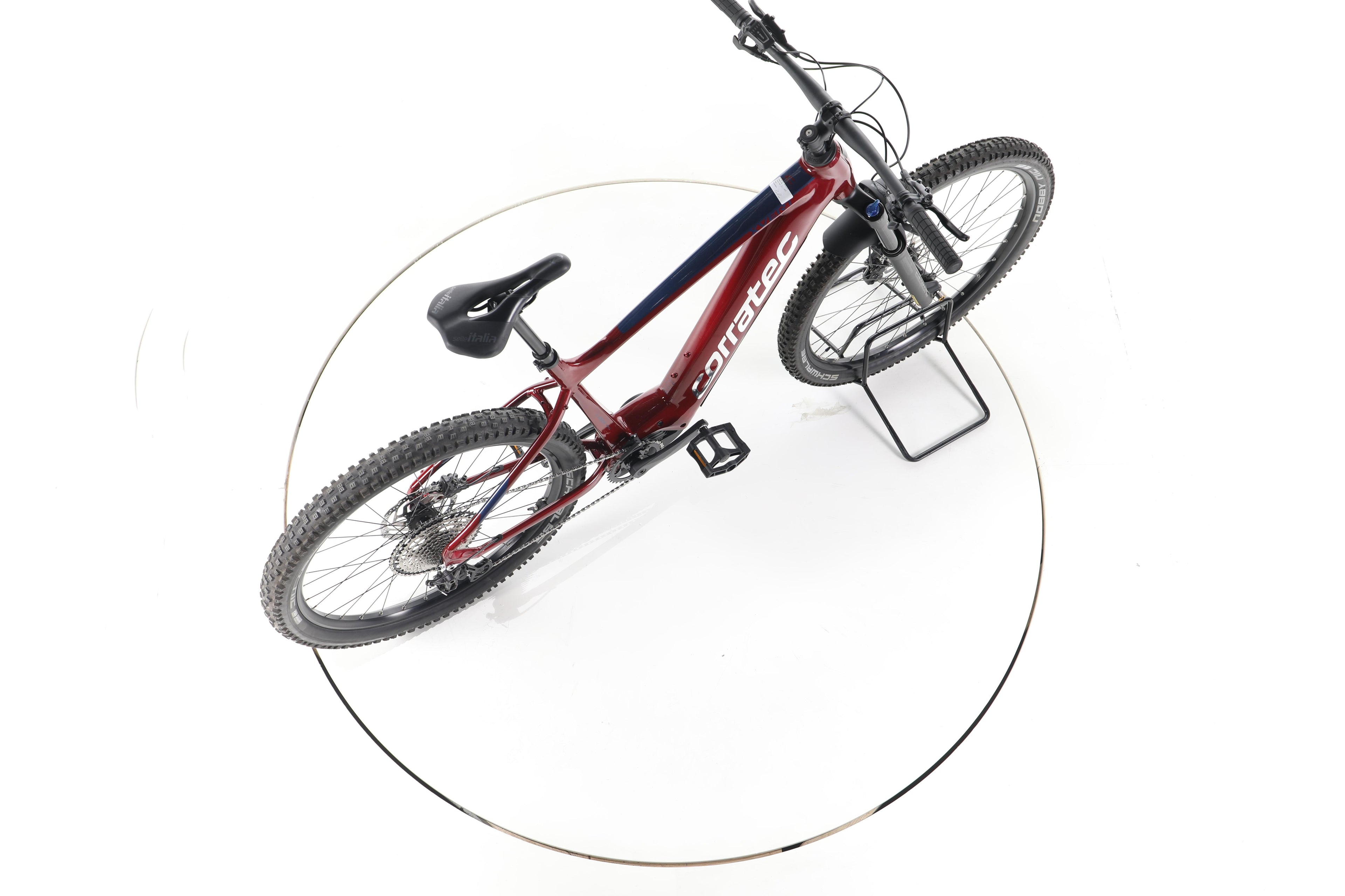 Corratec E-Power X-Vert Pro Team E-Bike - Image 24