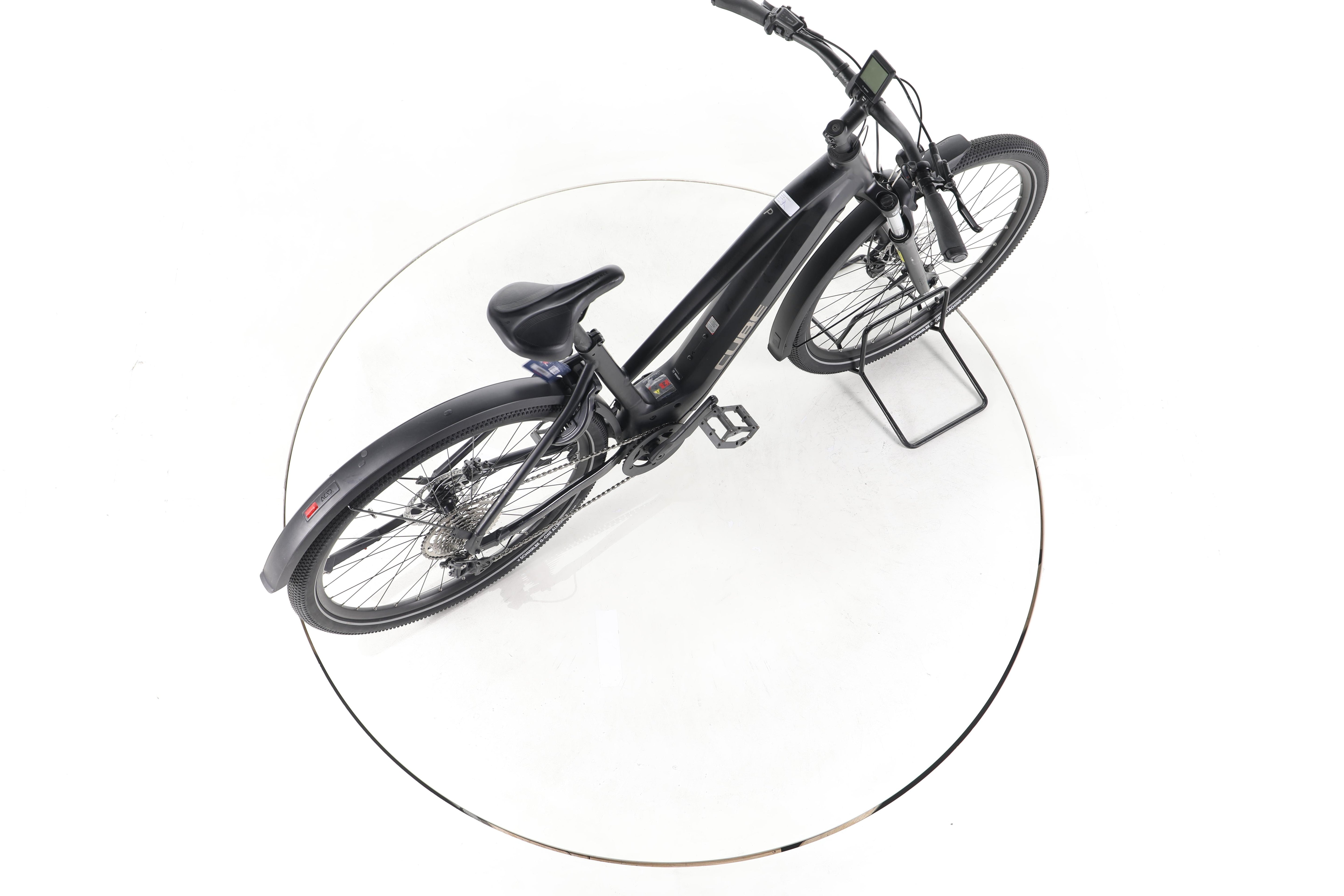 Cube Nuride Hybrid Pro Allroad Trekking E-Bike - Image 24
