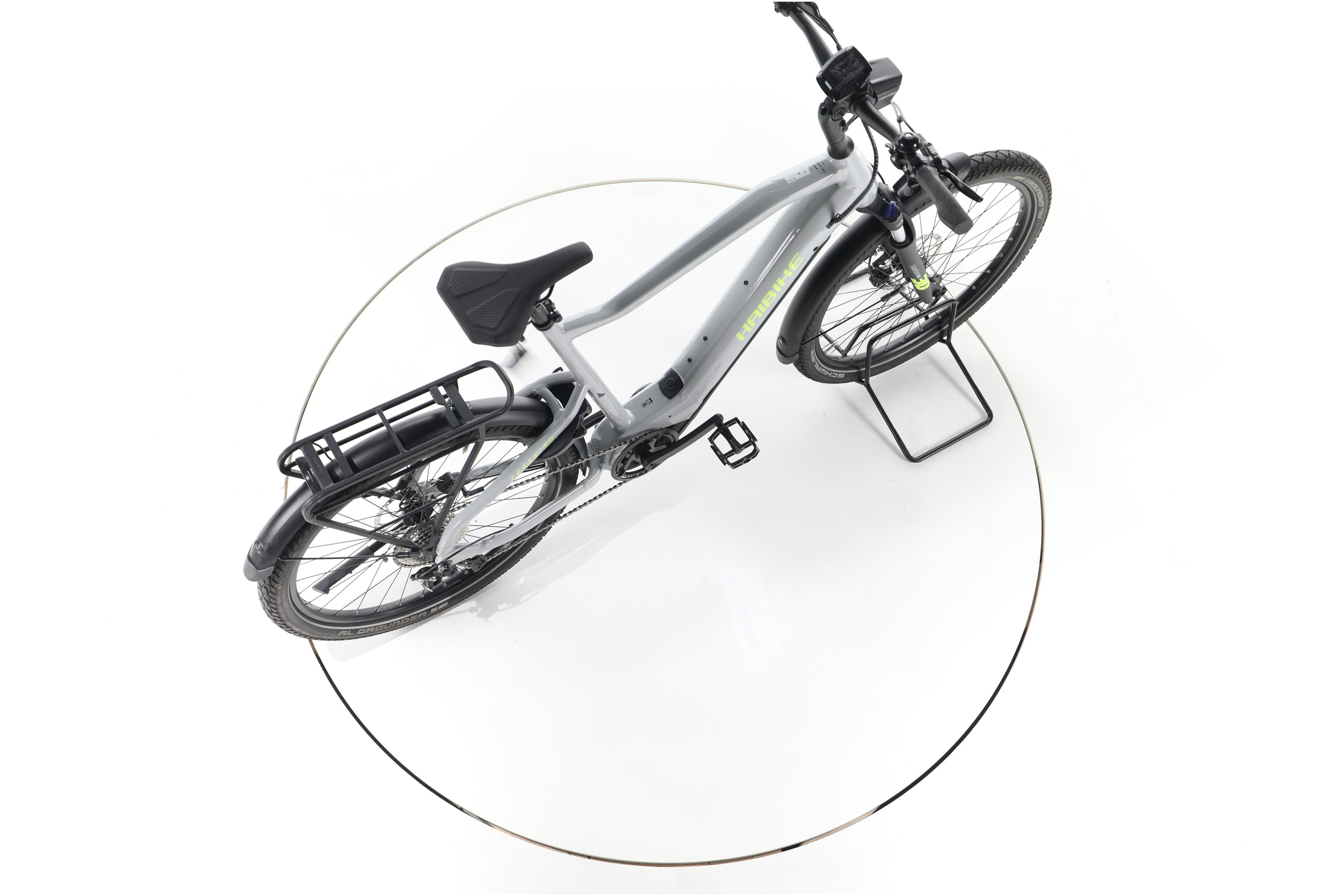 Haibike Trekking 6 Trekking E-Bike - Image 24