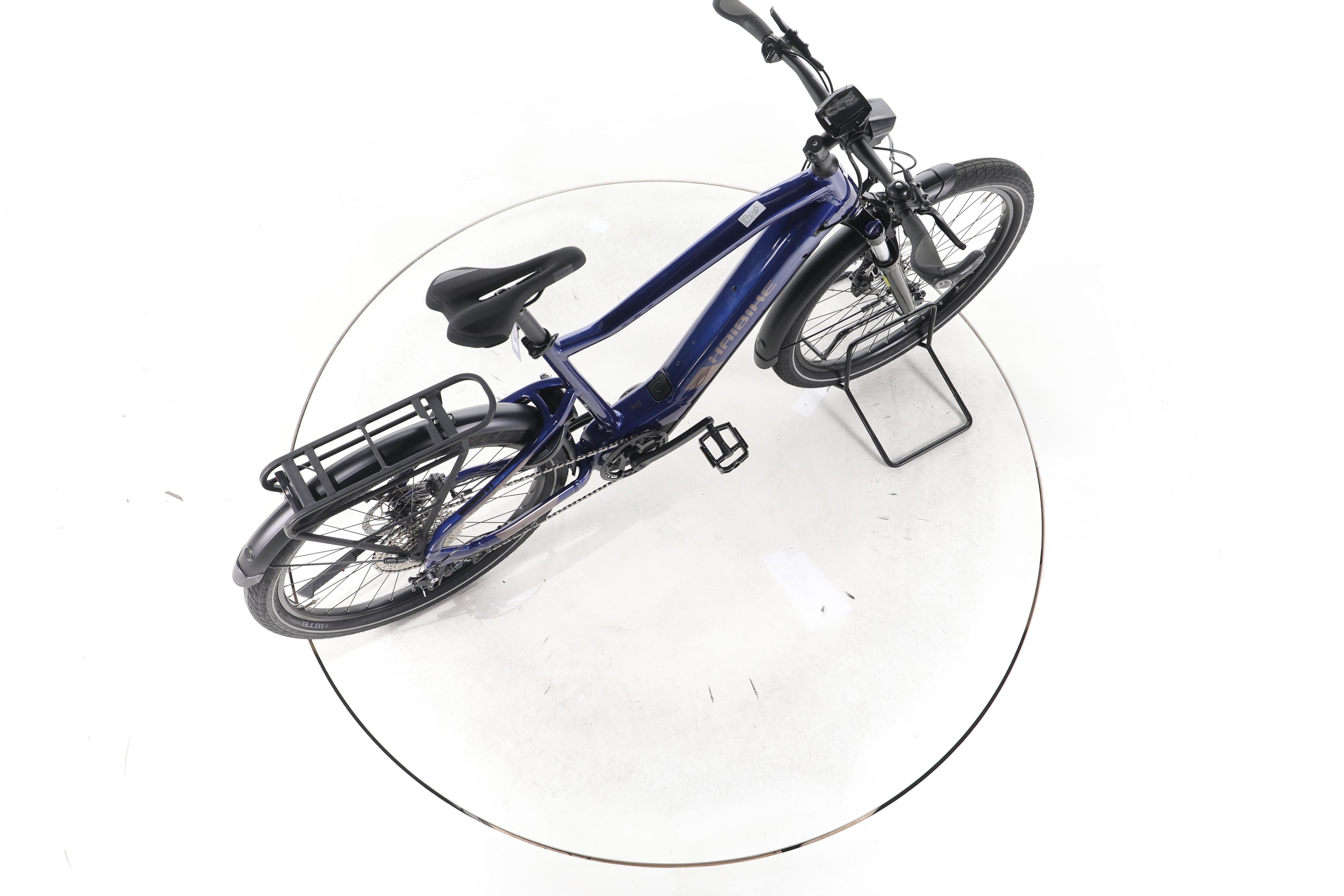 Haibike Trekking 7 Trekking E-Bike 2024 - Image 24