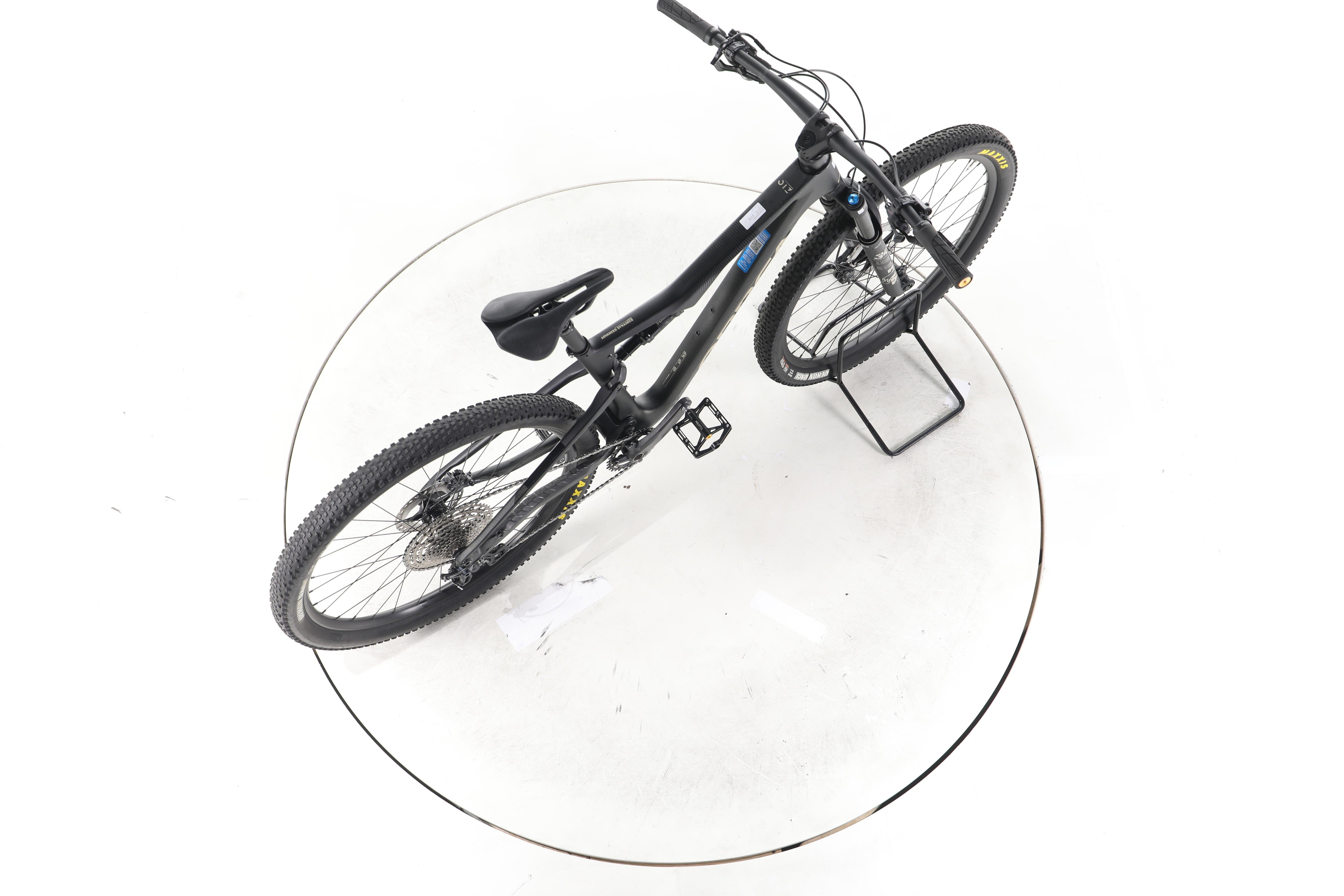 Orbea OIZ M30 Fahrrad Fully - Image 24