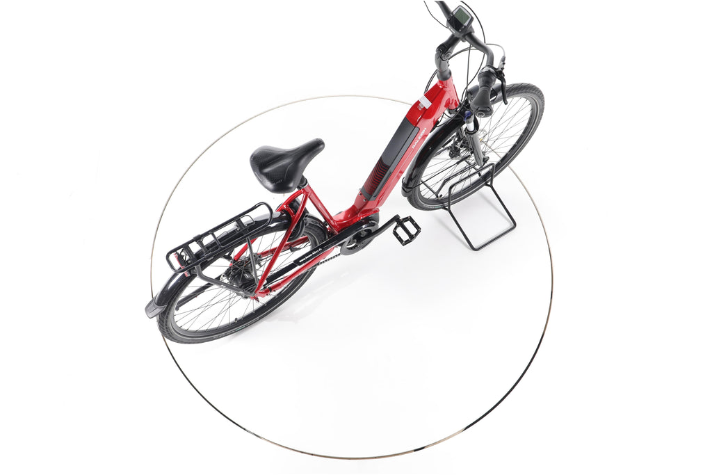 Raleigh Bristol 8 City E-Bike Tiefeinsteiger - Image 24