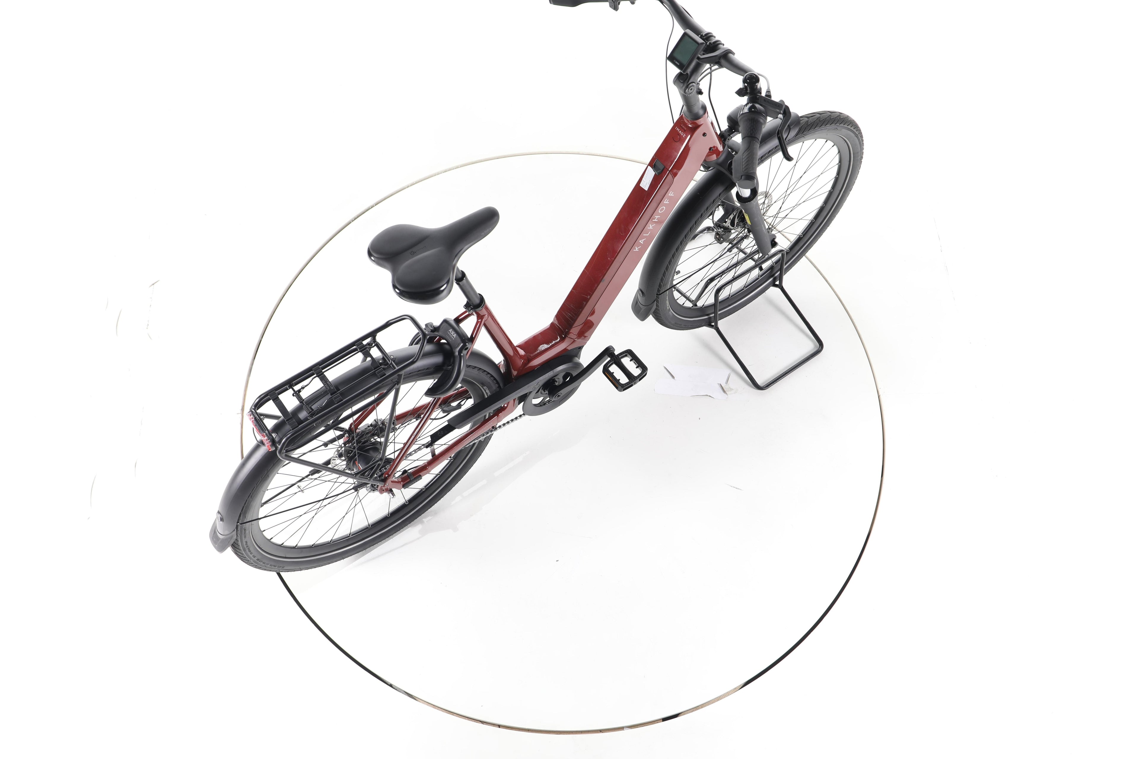 Kalkhoff Image 3.B MOVE City E-Bike Tiefeinsteiger 2024 - Image 24
