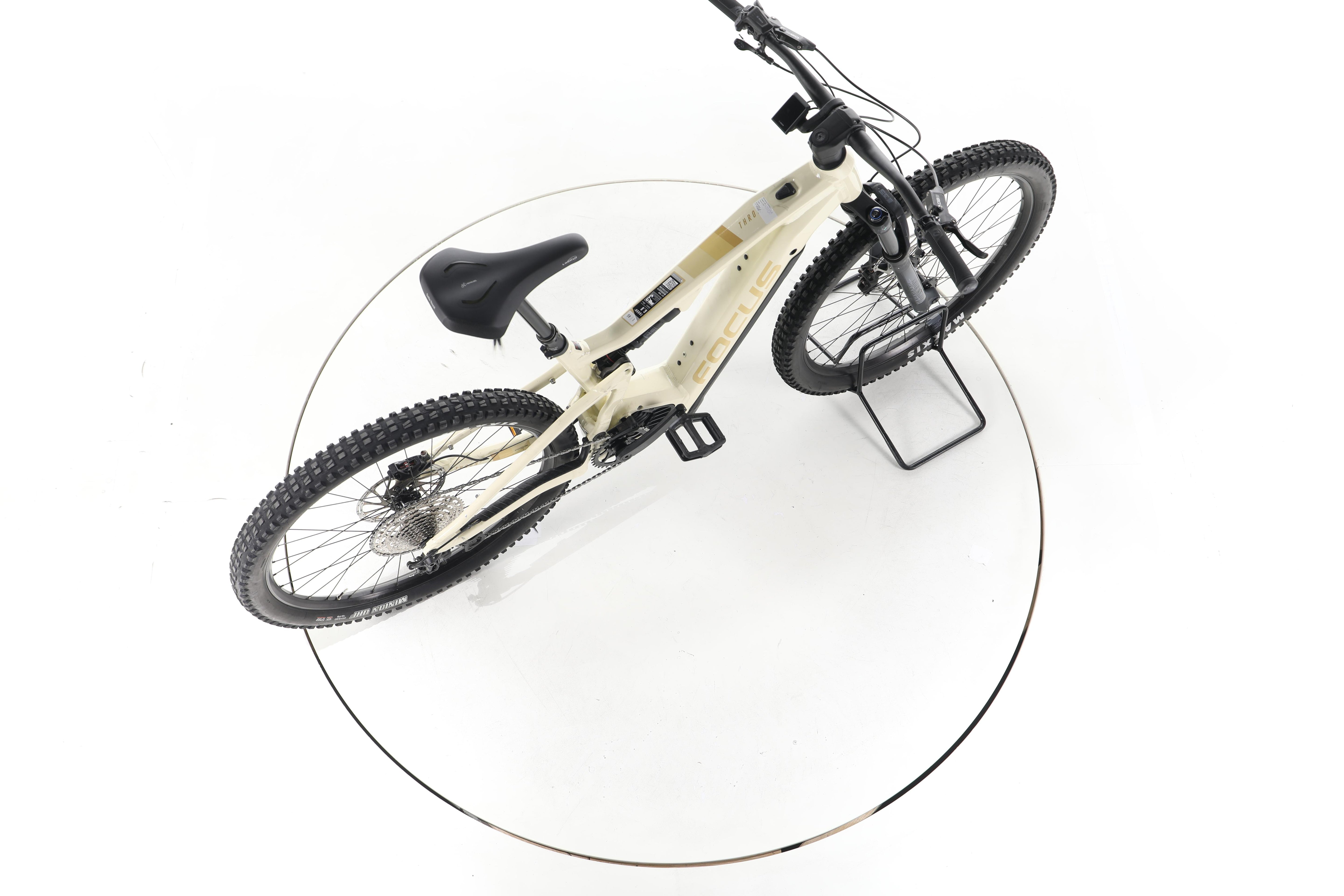 Focus Thron² 6.8 Fully E-Bike - Image 24