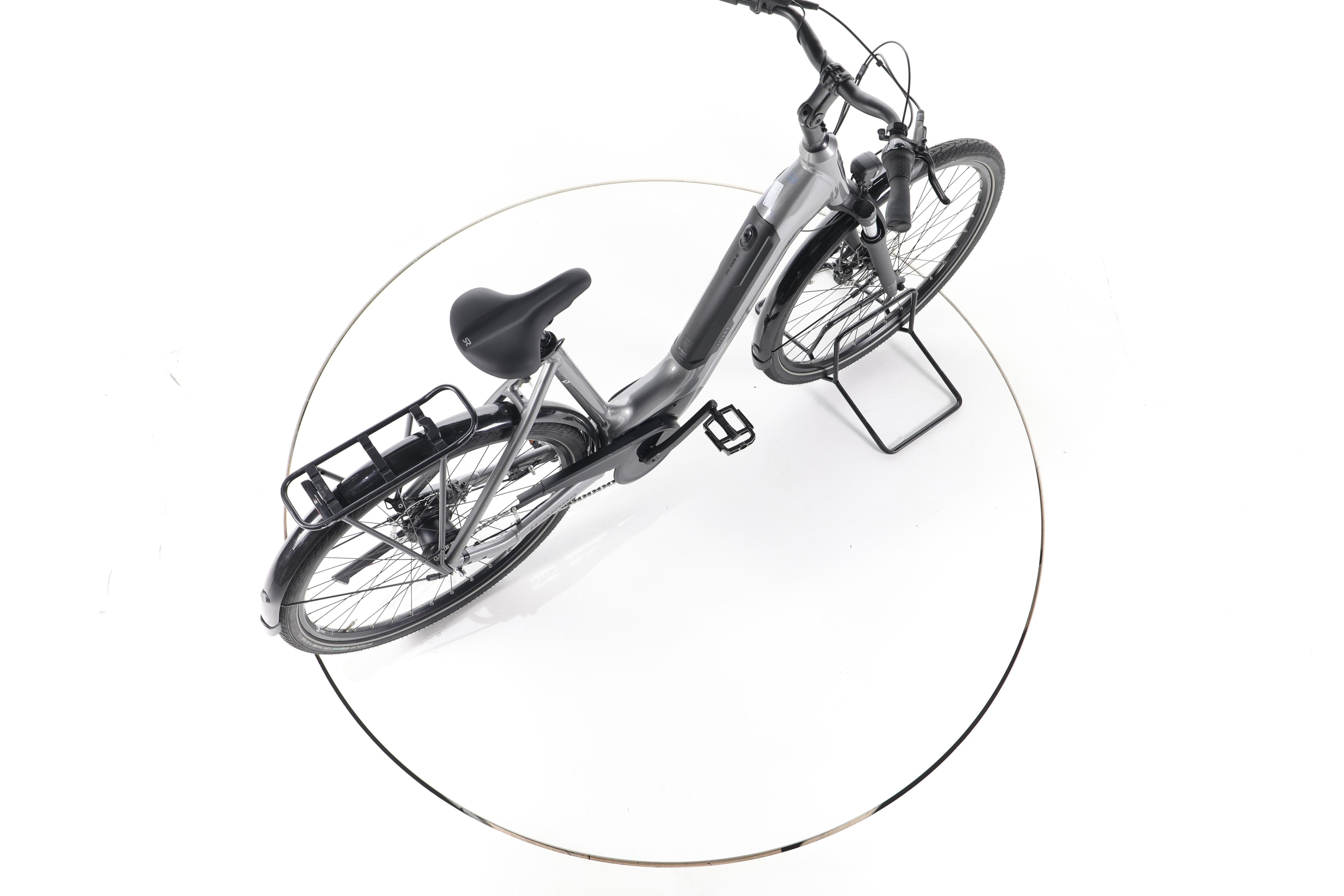 Winora Tria N8 City E-Bike Tiefeinsteiger 2024 - Image 24