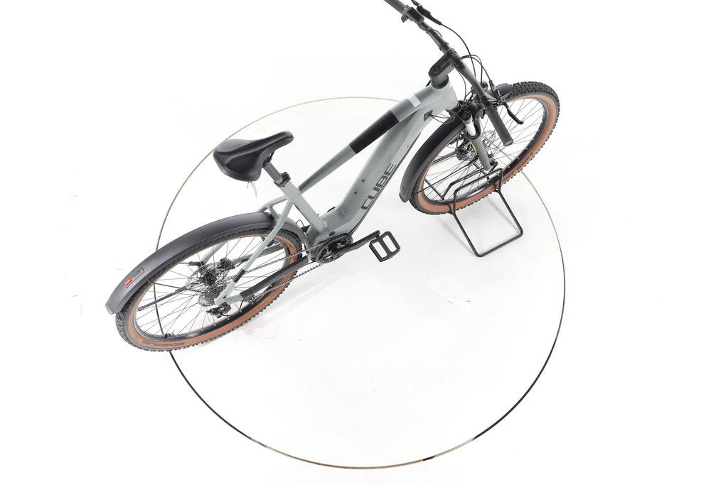 Cube Reaction Hybrid Performance Trekking E-Bike - Image 24