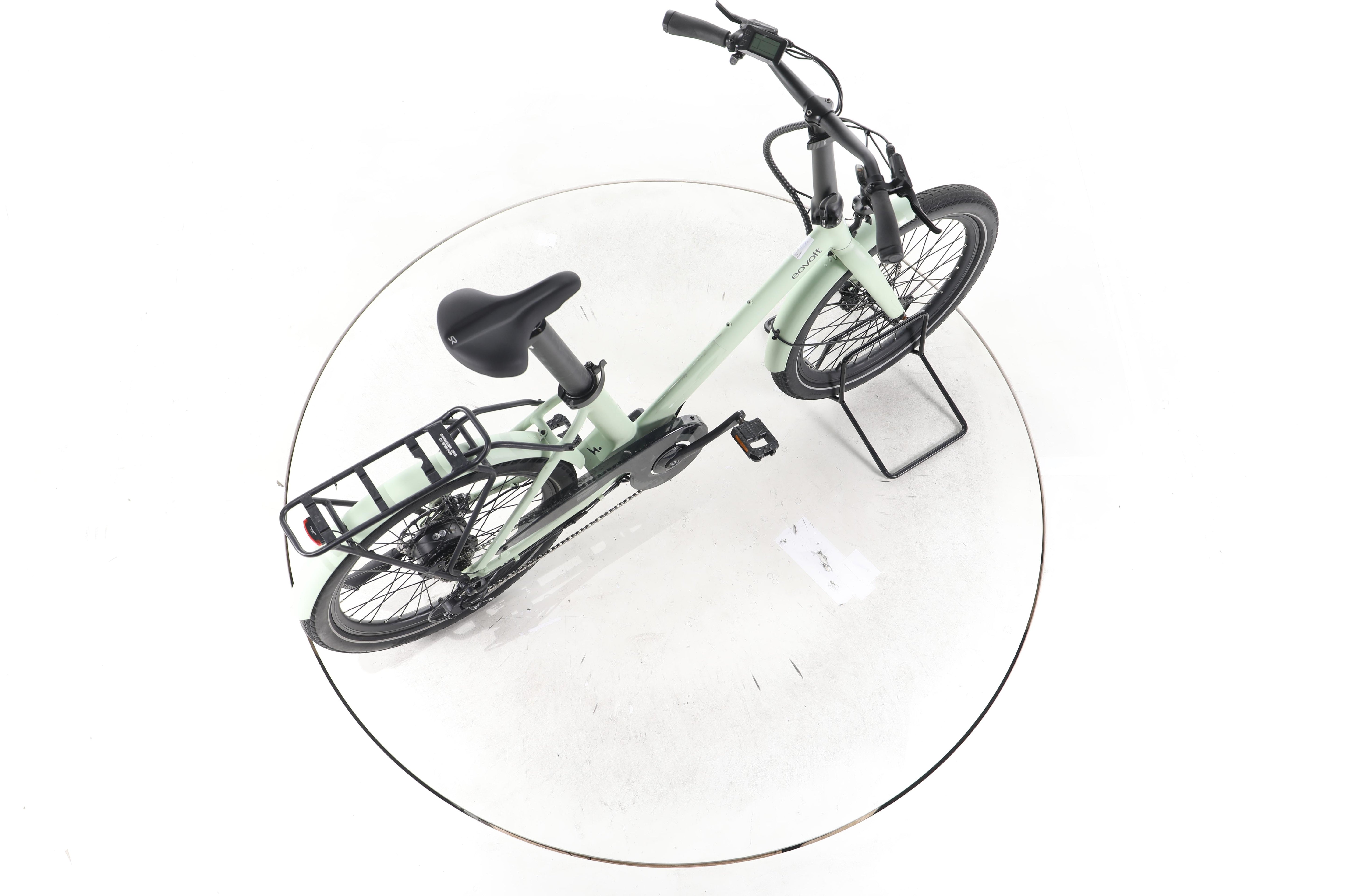 EOVOLT Evening V2 Kompakt E-Bike Tiefeinsteiger 2024 - Image 24