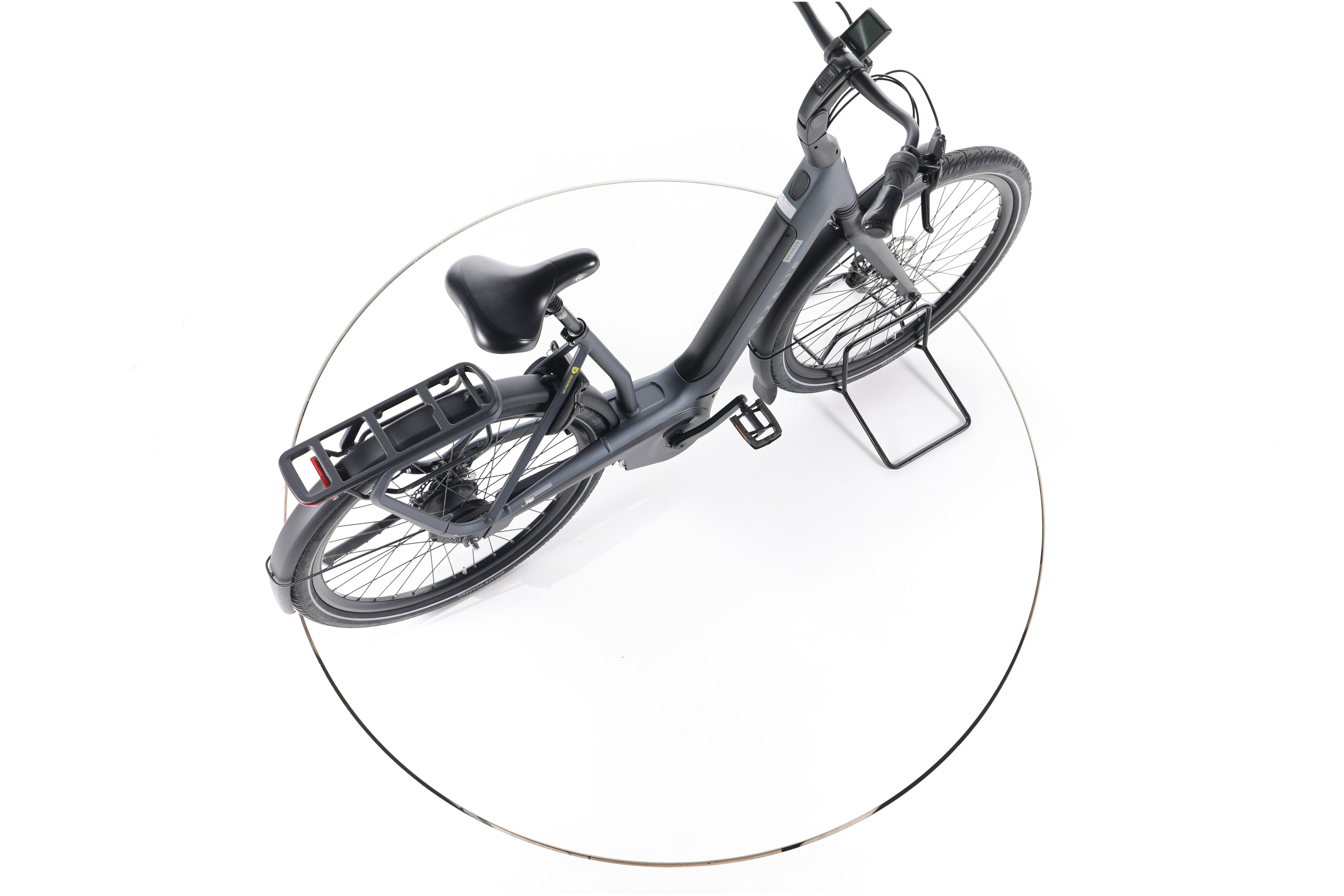 Gazelle Avignon C380 HMB City E-Bike Tiefeinsteiger 2024 - Image 24