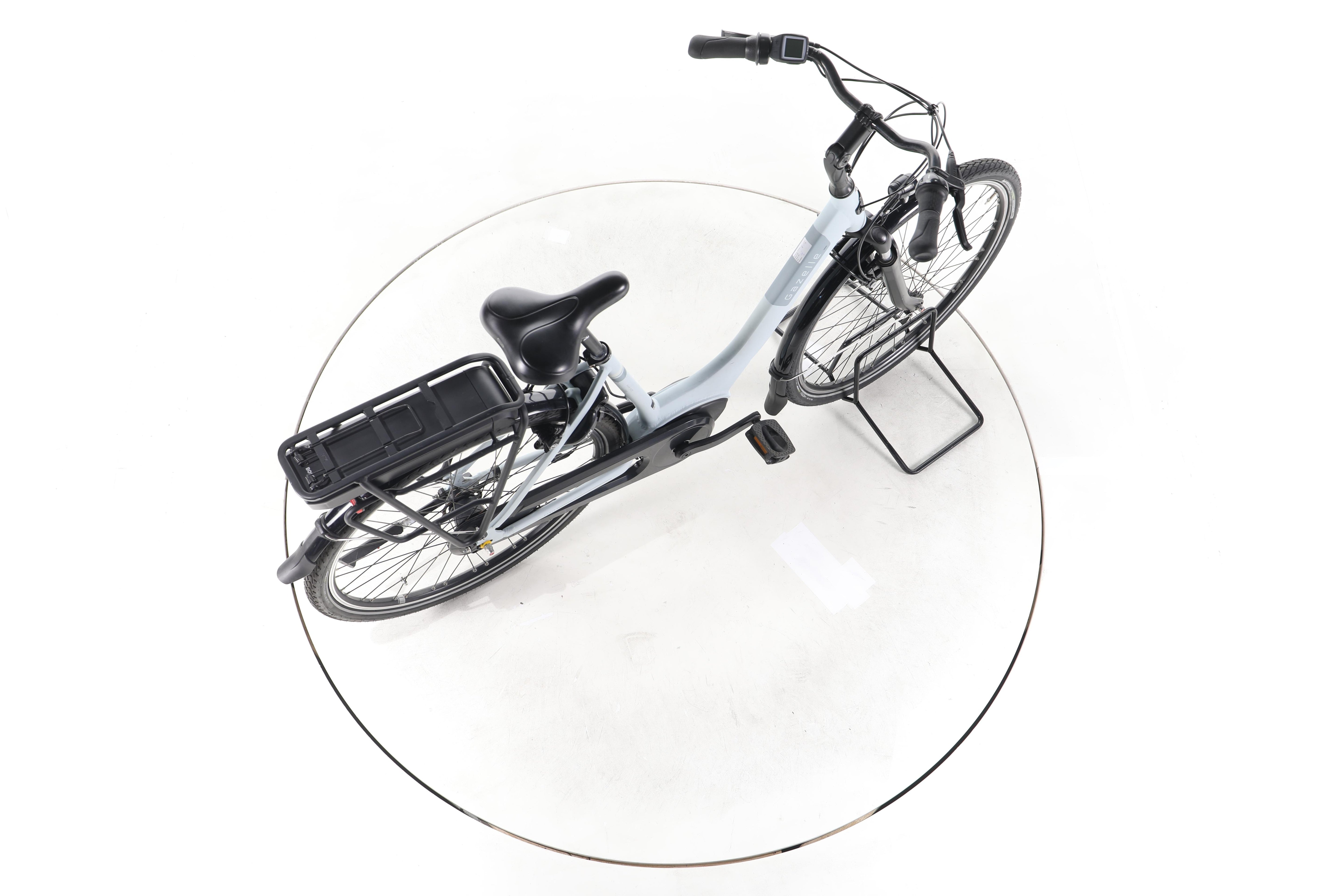 Gazelle Paris C7 HMB City E-Bike Tiefeinsteiger - Image 24