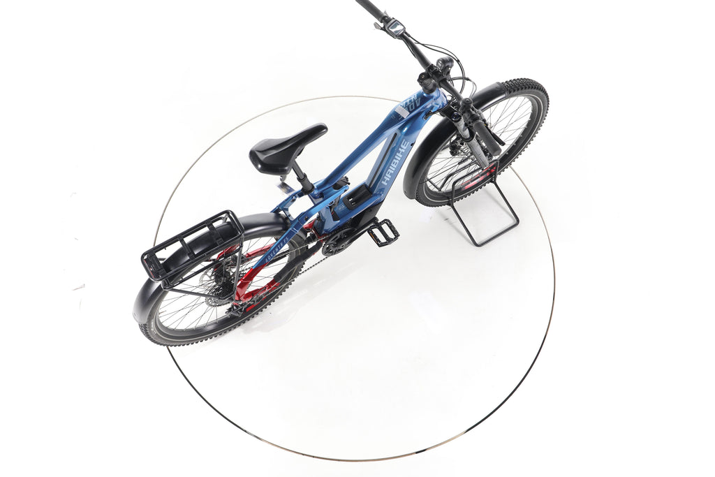 Haibike Adventr FS 9 SUV E-Bike - Image 24