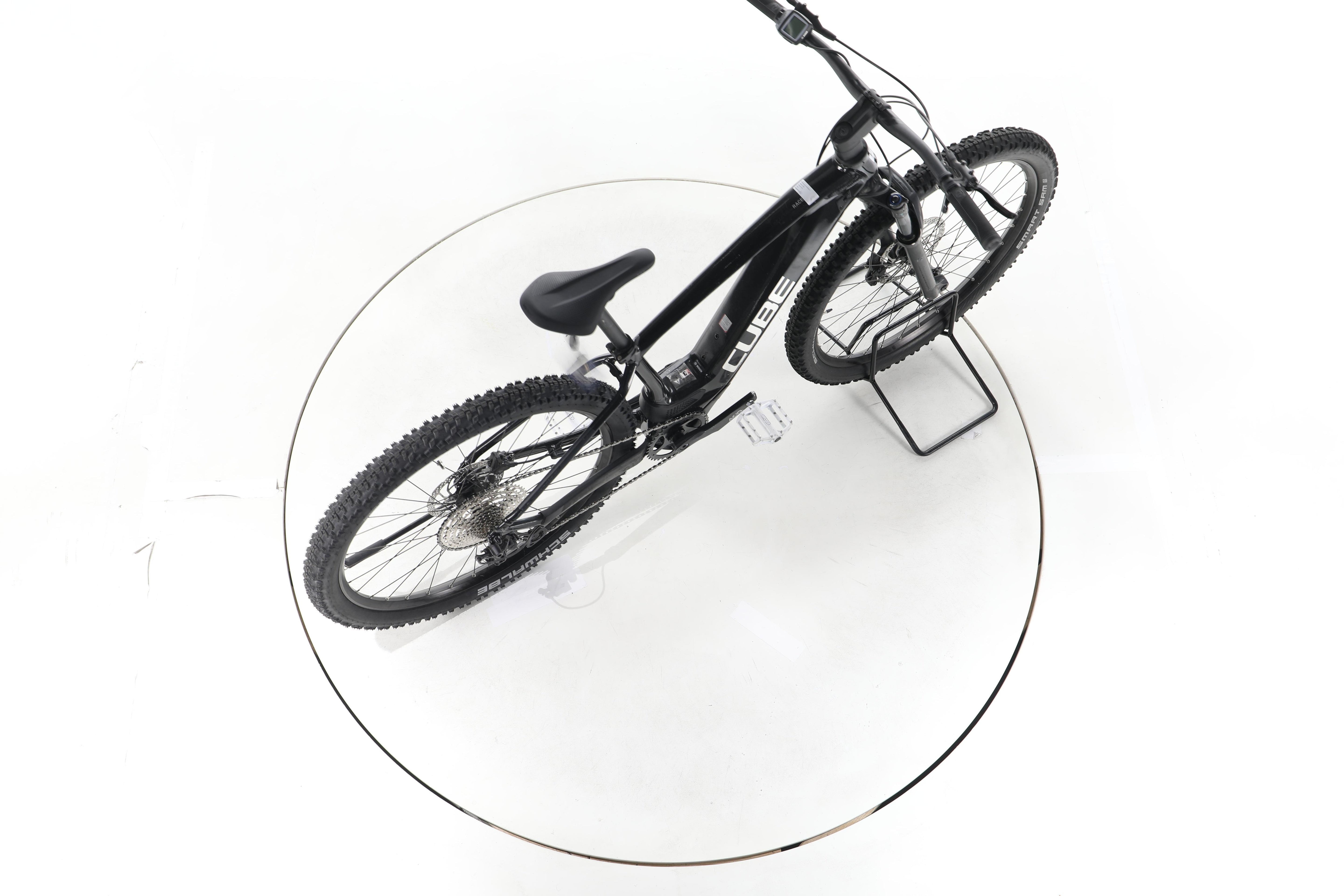 Cube Reaction Hybrid Race E-Bike - Image 24