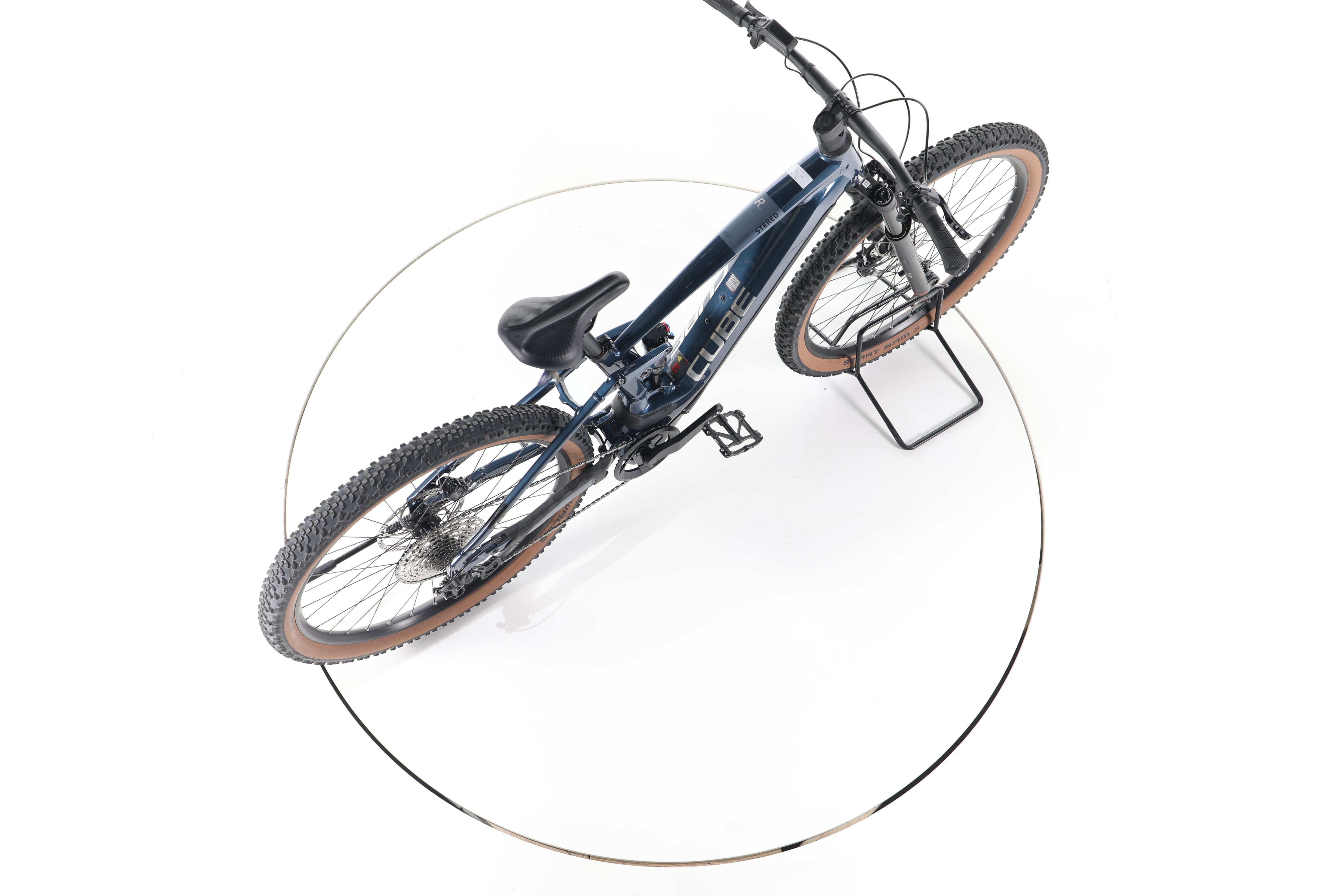 Cube Stereo Hybrid 120 Race Fully E-Bike 2024 - Image 24