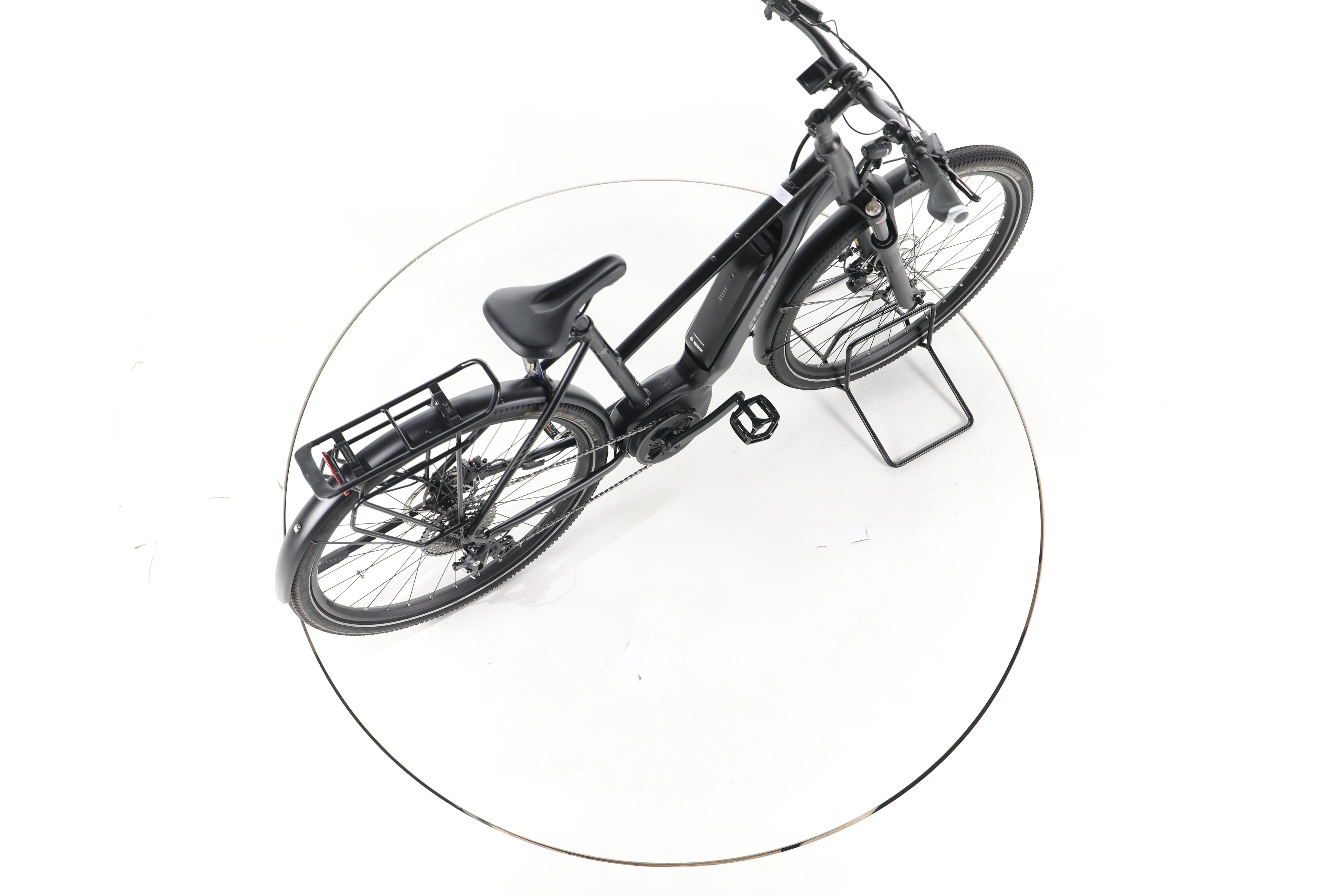 Stevens E-6X Tour Trekking E-Bike - Image 24