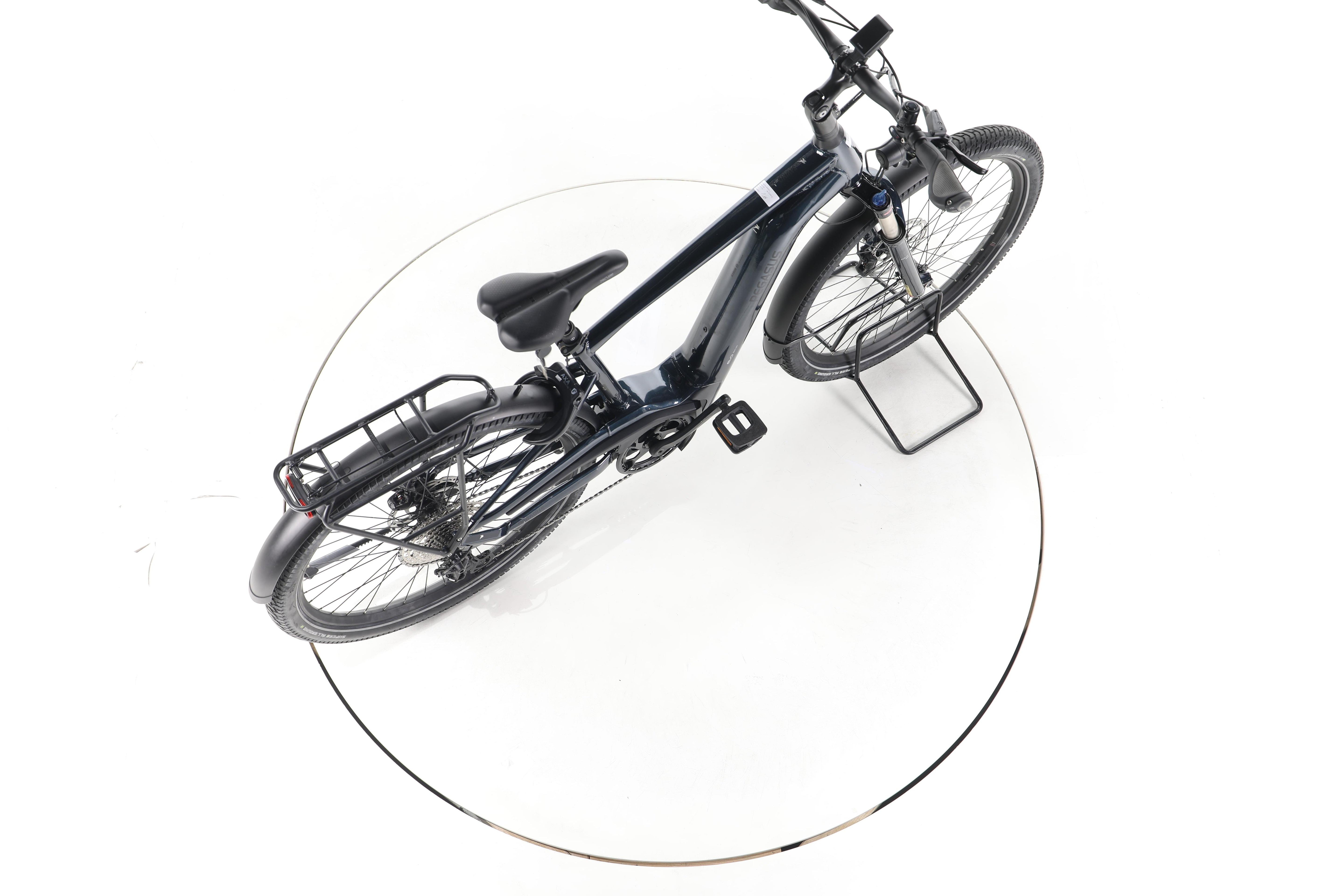 Pegasus Savino EVO 12 Trekking E-Bike - Image 24