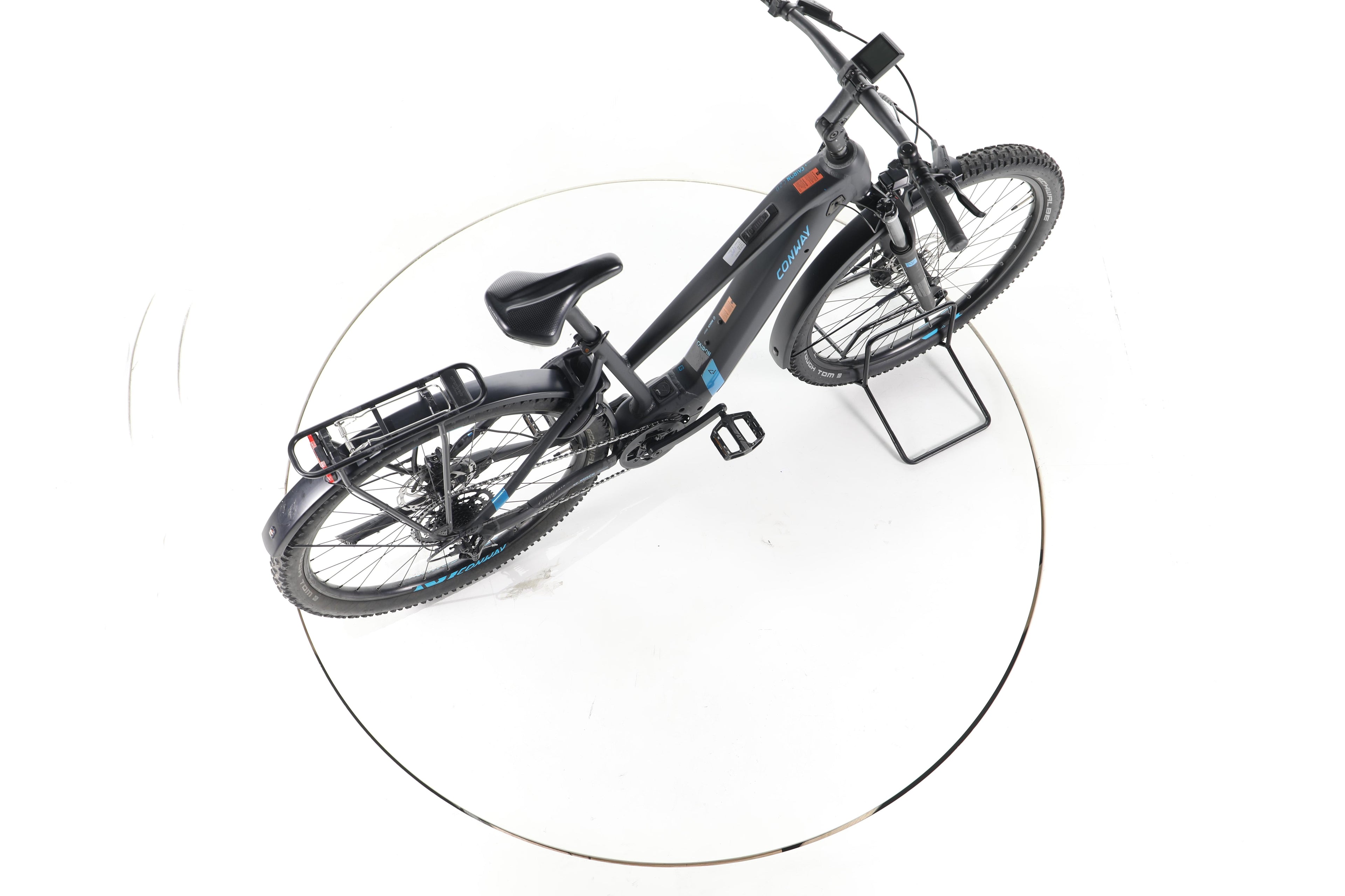 Conway Cairon C 2.0 Trekking E-Bike 2023 - Image 24