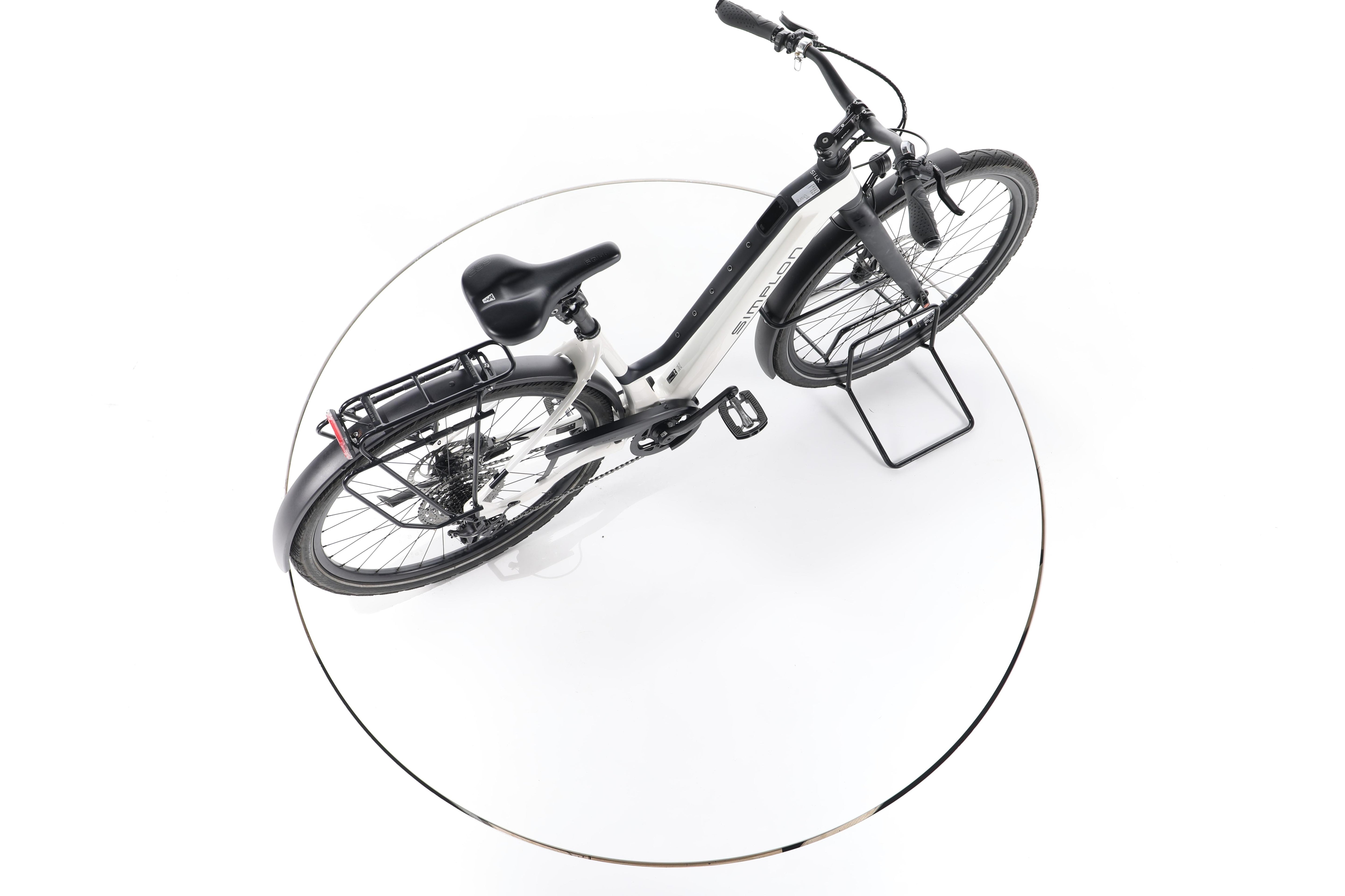 Simplon Silk 365 Trekking E-Bike Carbon - Image 24
