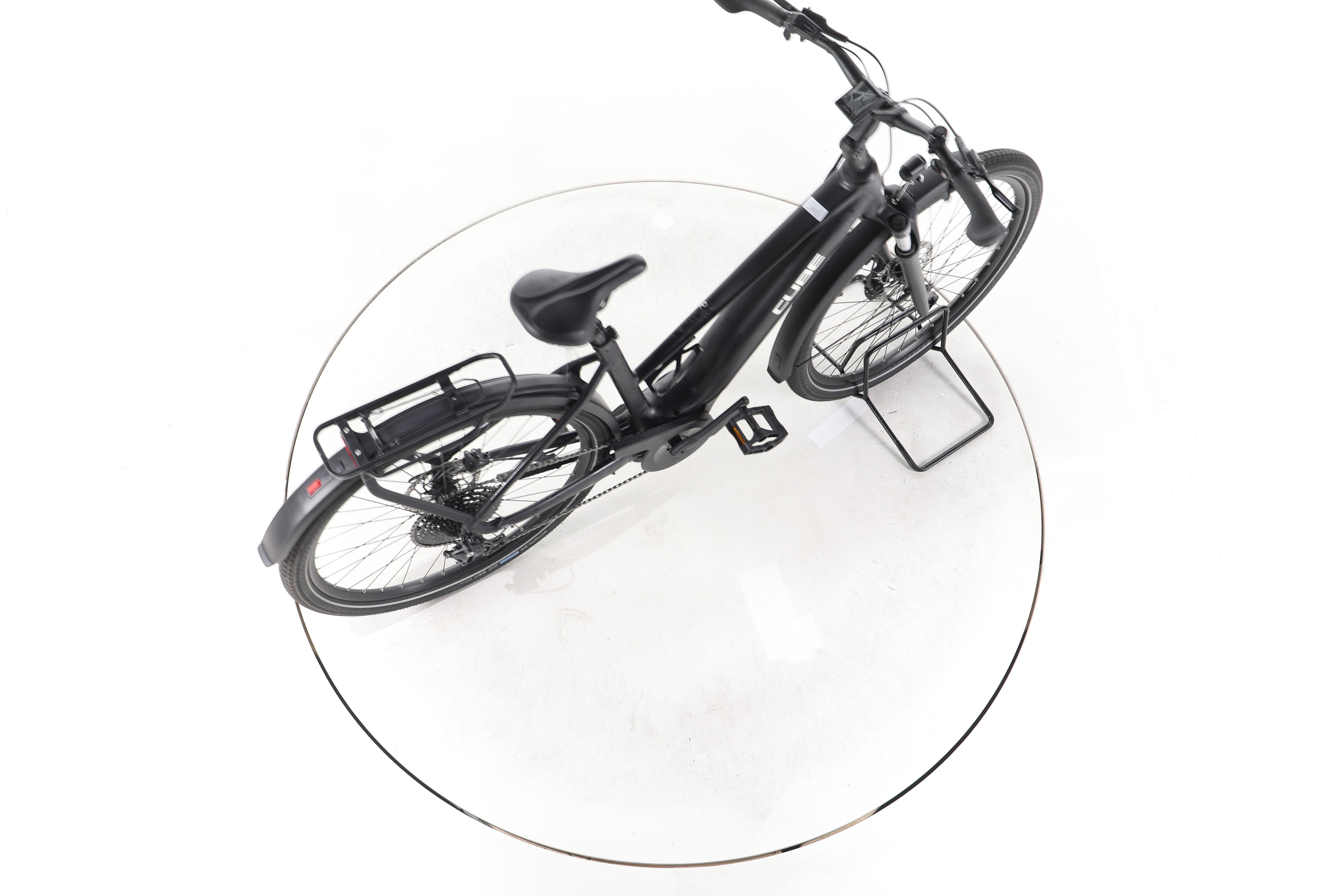 Cube Touring Hybrid Pro Trekking E-Bike - Image 24