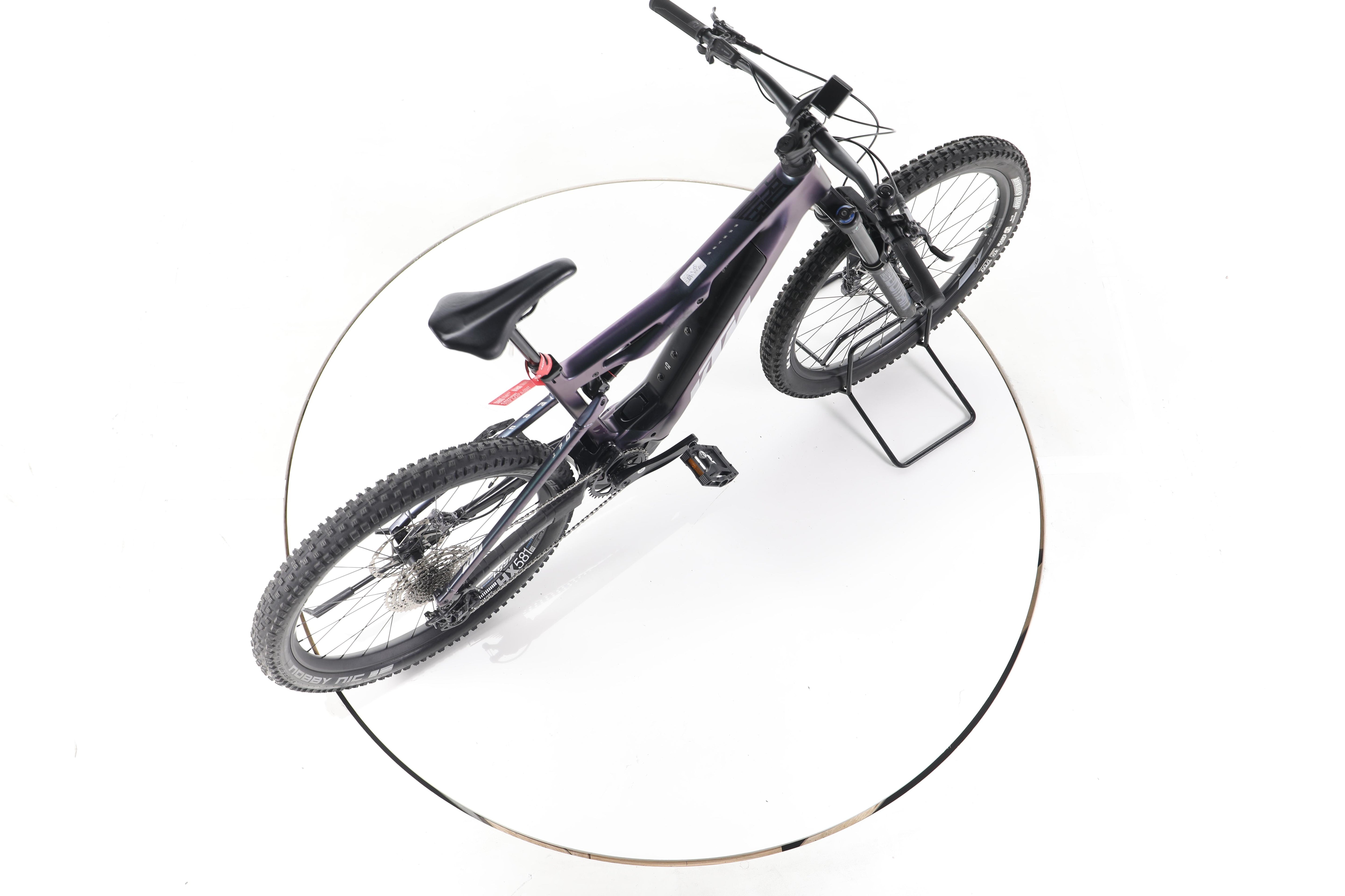 KTM Macina Prowler Master E-Bike Fully - Image 24