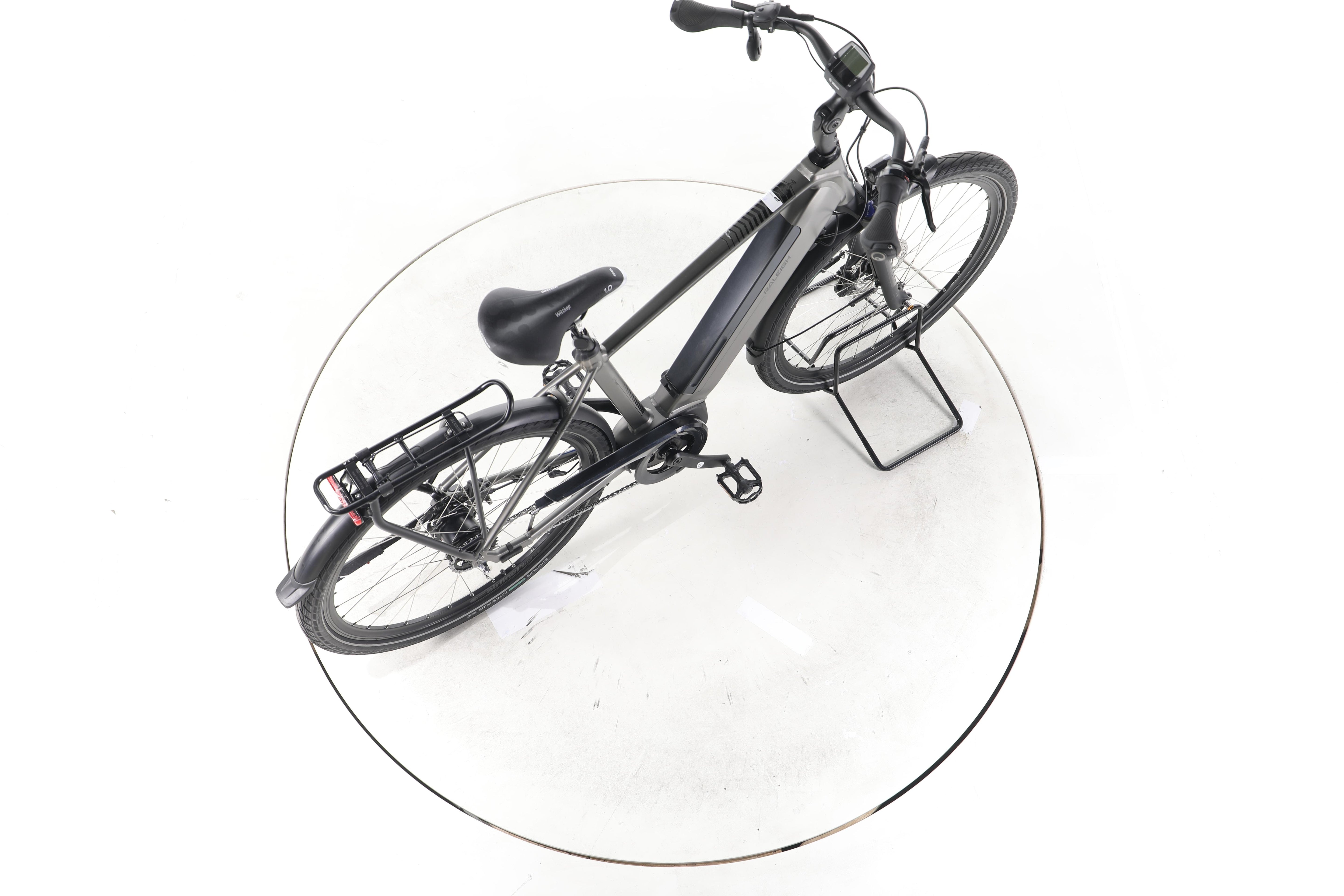Raleigh Bristol XXL City E-Bike - Image 24