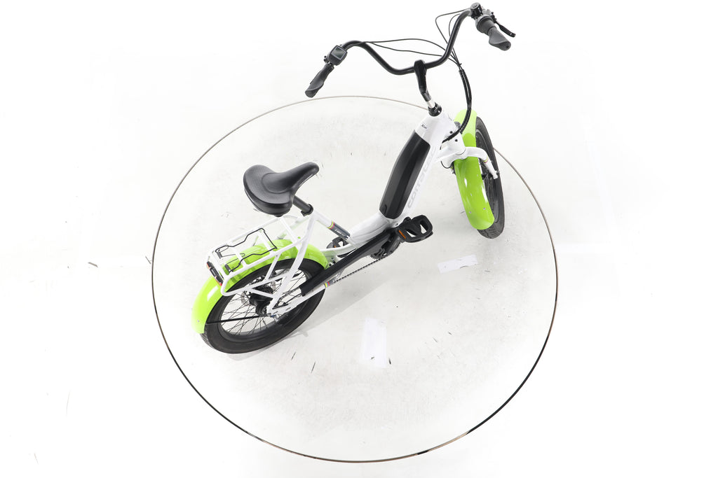 Corratec Life S AP 5 Kompakt E-Bike Tiefeinsteiger - Image 24