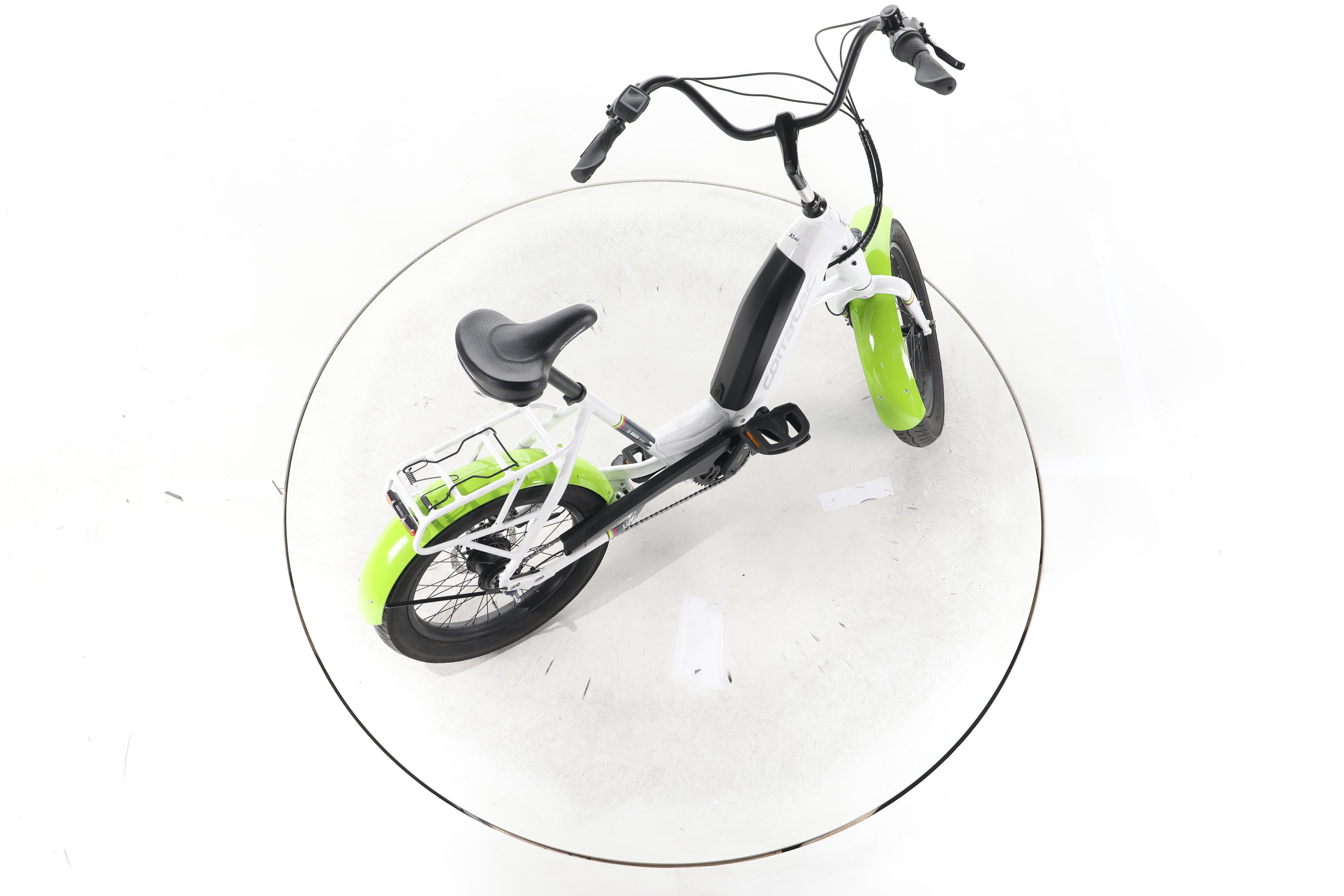 Corratec Life S AP 5 Kompakt E-Bike Tiefeinsteiger - Image 24
