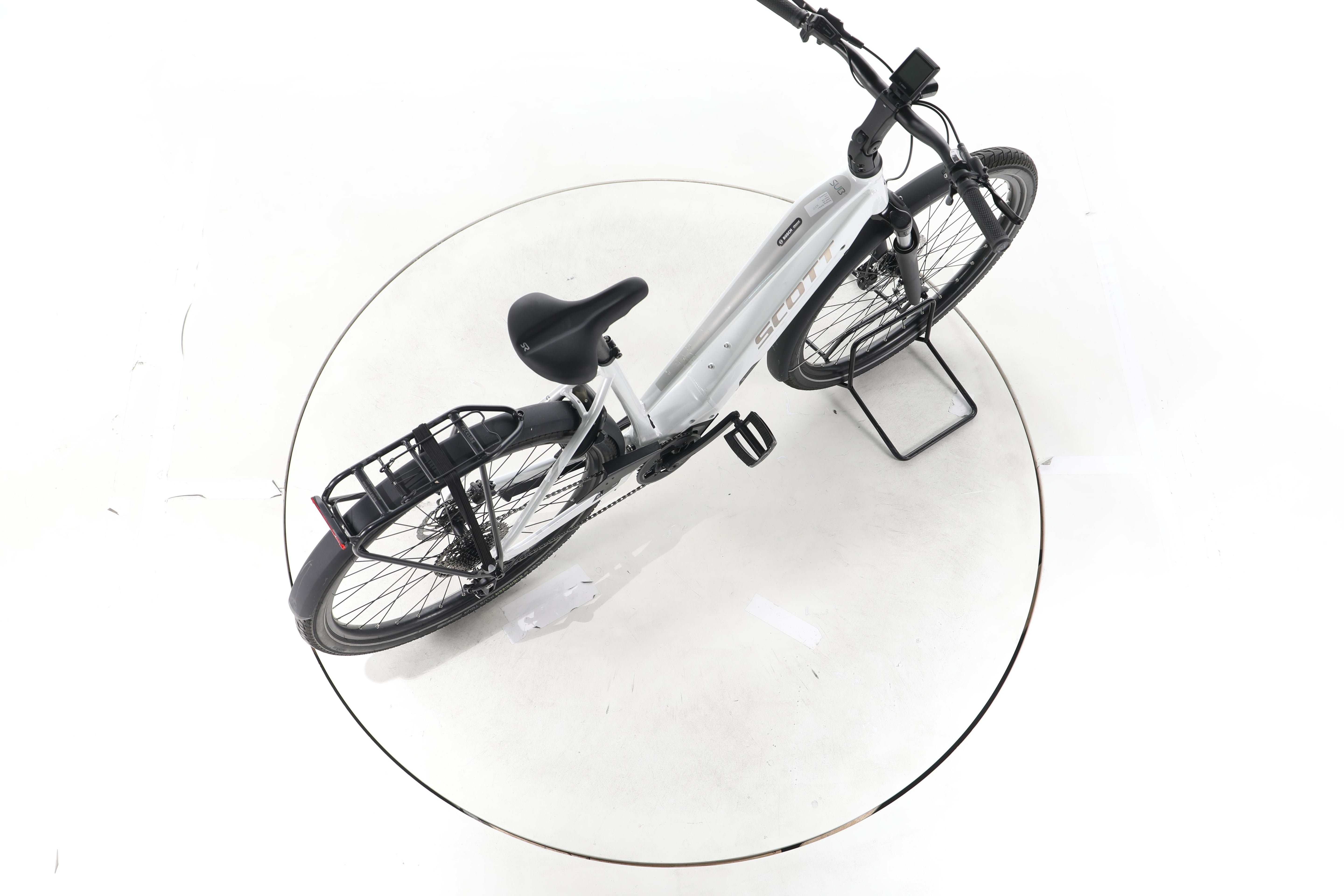 Scott Sub Sport eRide 20 Trekking E-Bike - Image 24
