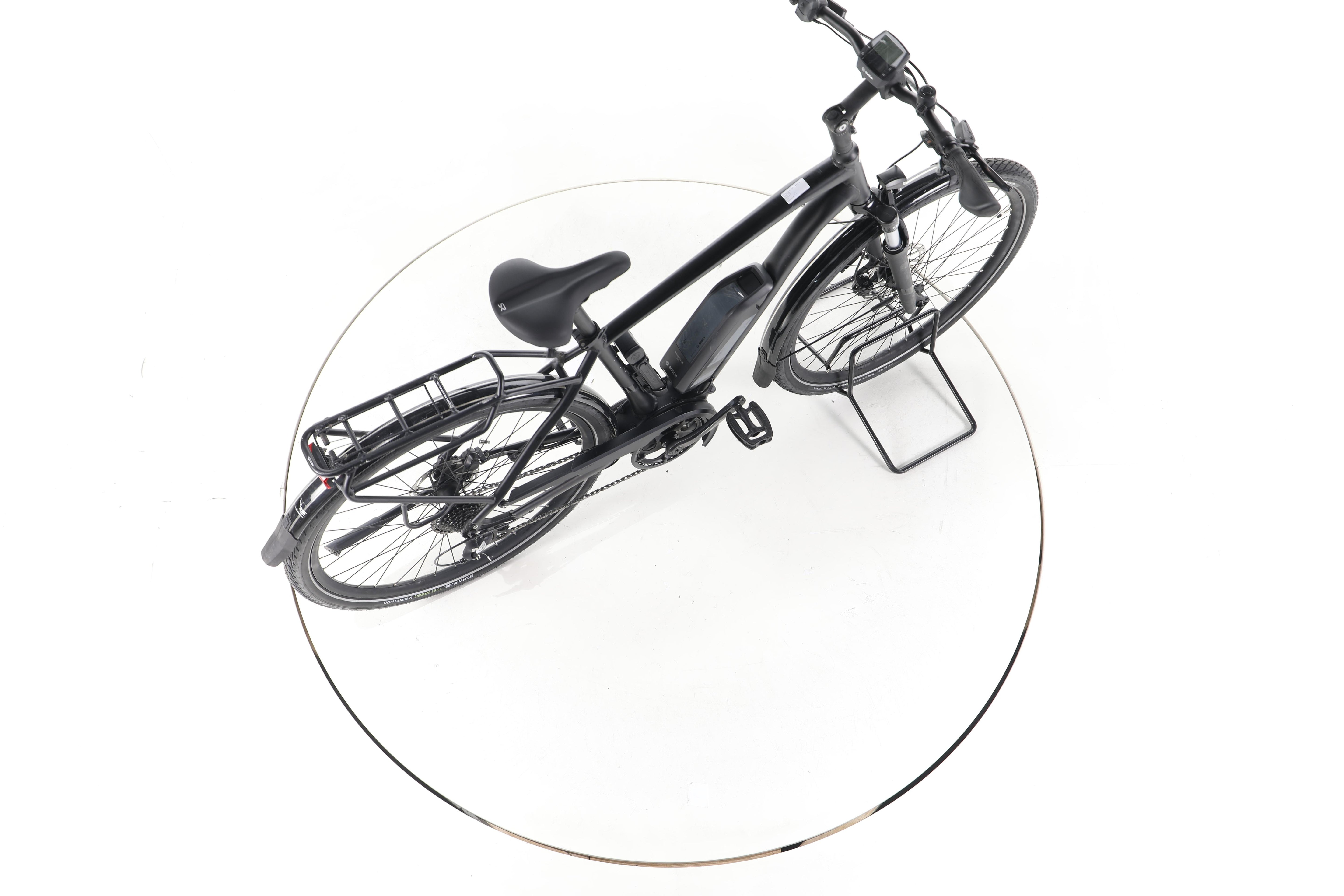 Pegasus Solero E8 Plus Trekking E-Bike - Image 24