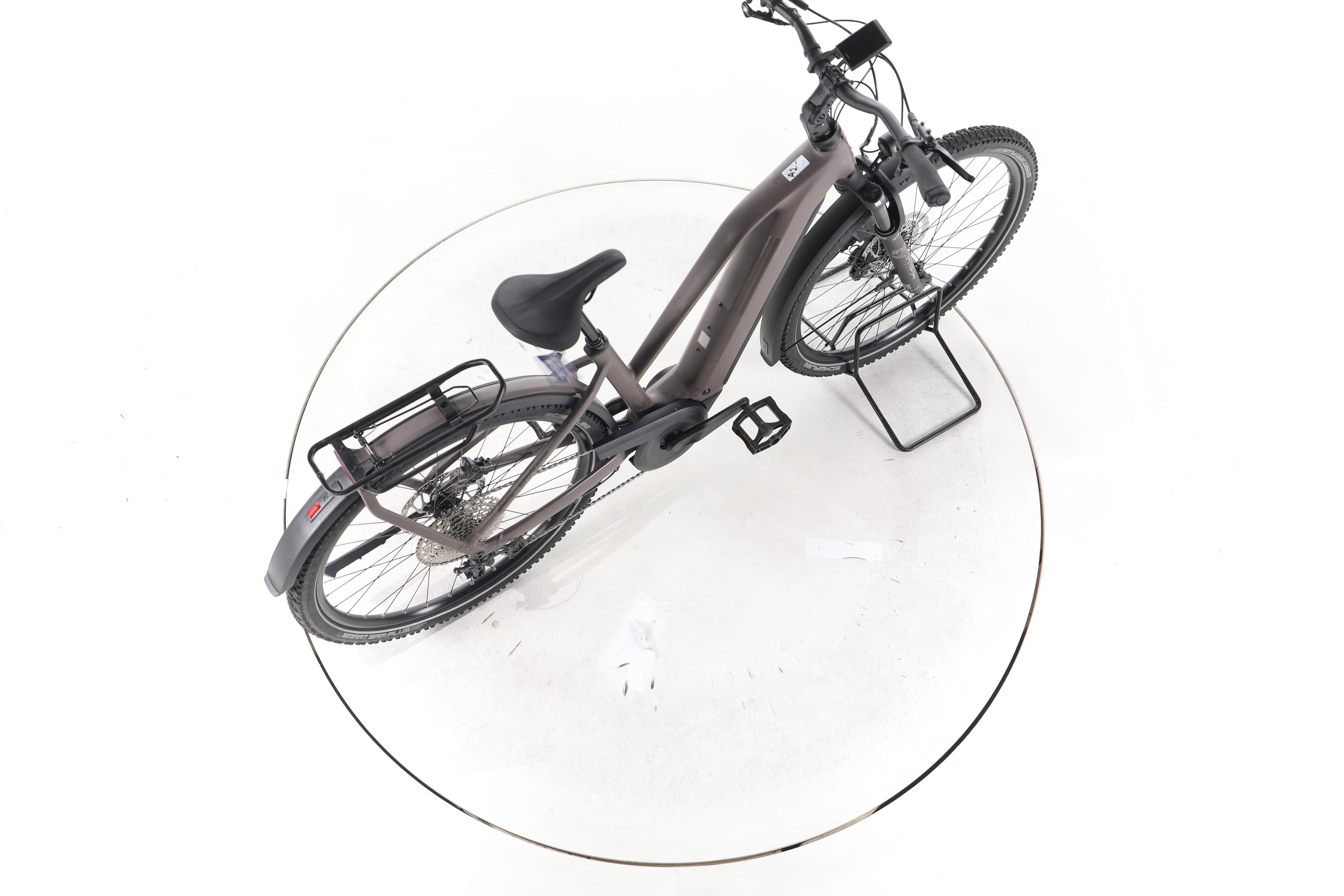 Cube Kathmandu Hybrid EXC Trekking E-Bike 2026 - Image 24